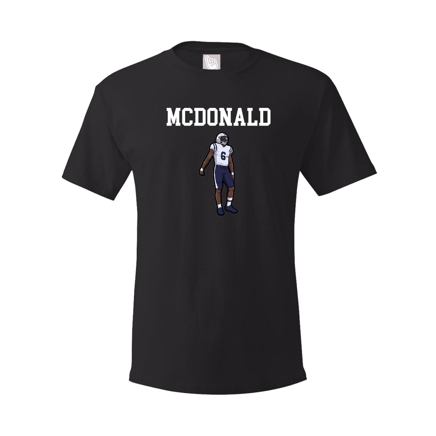 Tee — Shirsey in Black