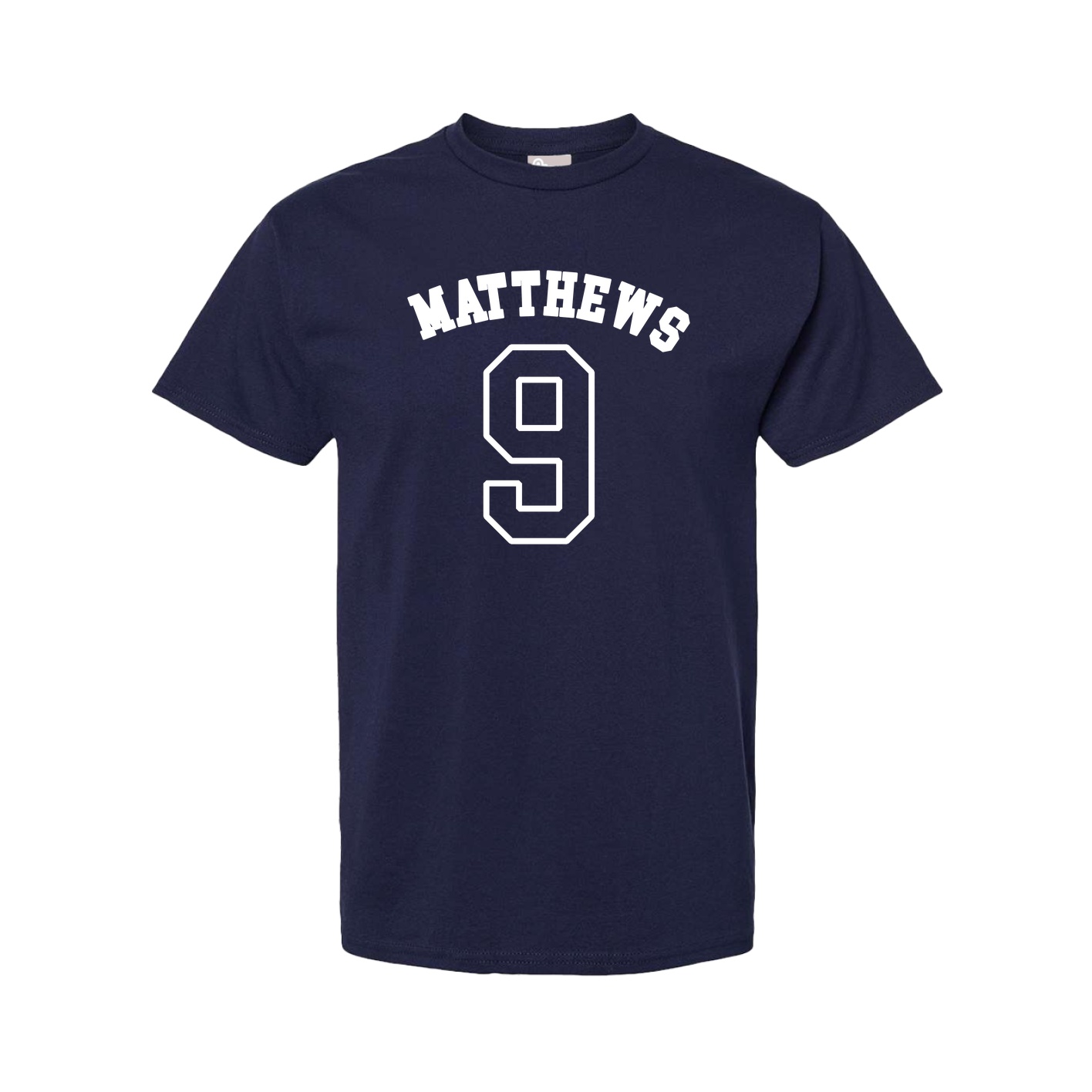 Tee — Shirsey Arch in Navy