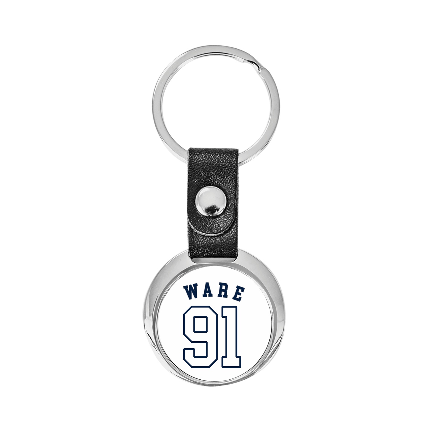Key Chain — Shirsey Arch in Classic