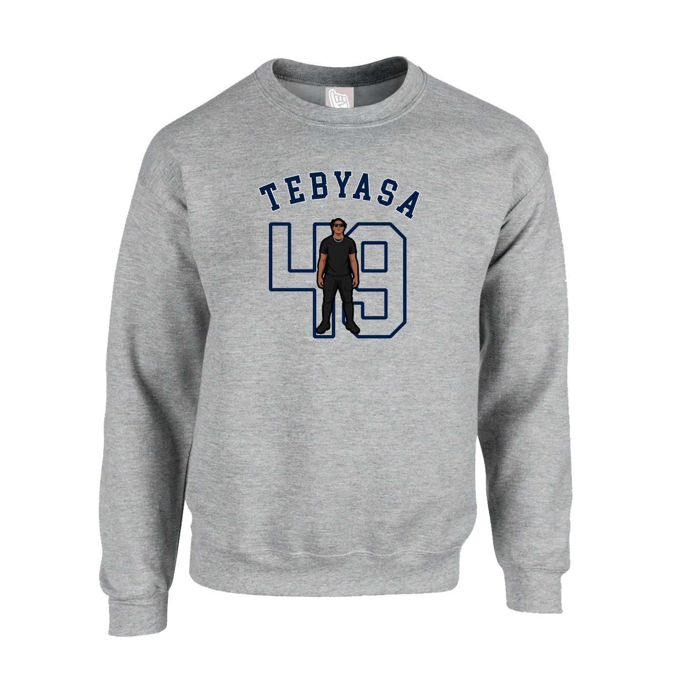 Fleece Crew