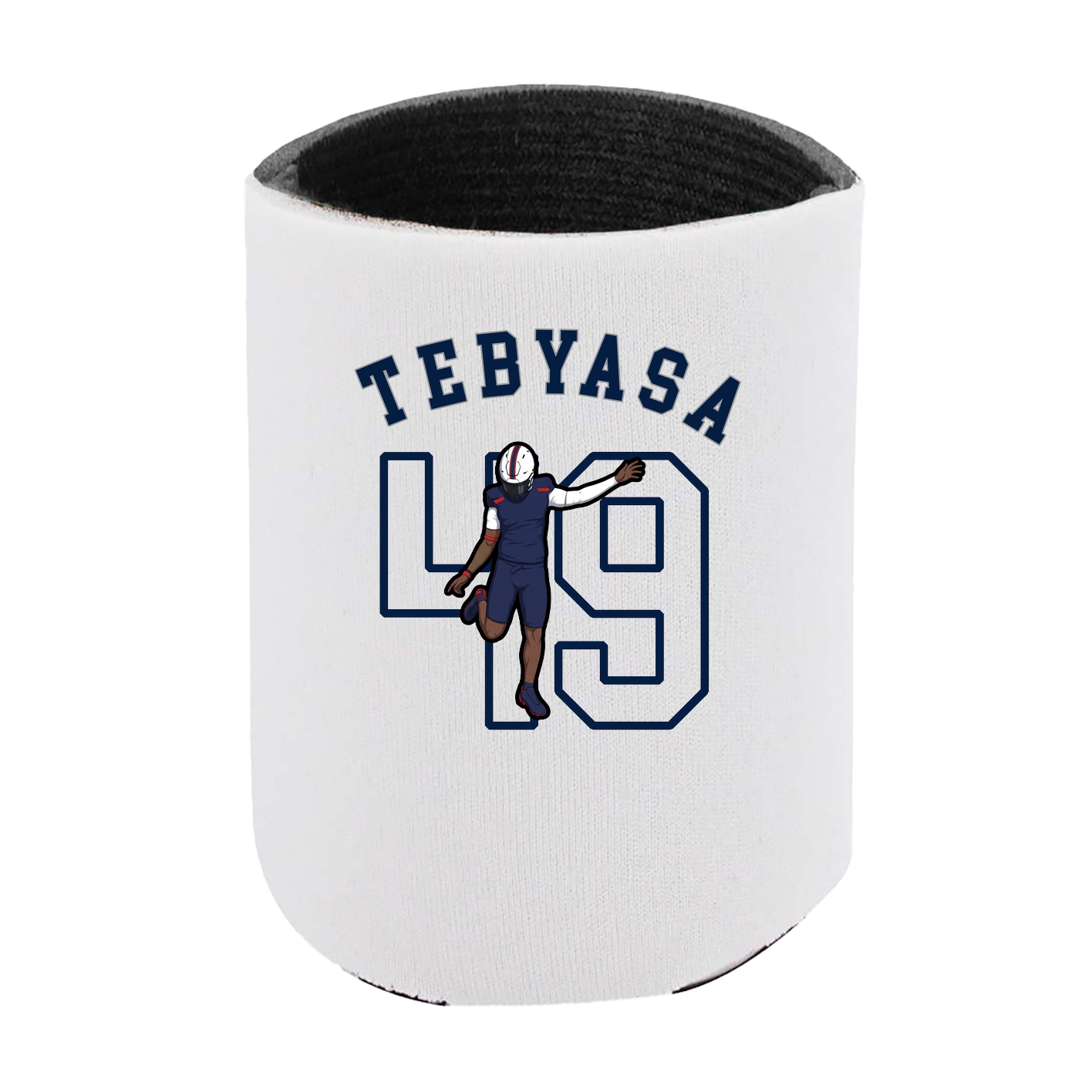 Can Holder — Shirsey Arch in White