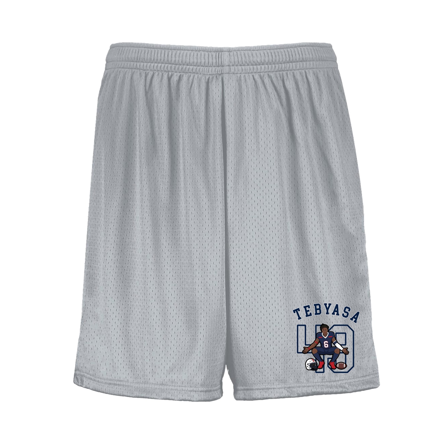 Shorts — Shirsey Arch in Silver