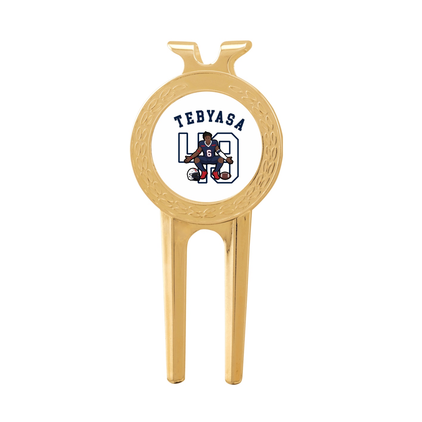 Divot Tool with Ball Marker — Shirsey Arch in Classic
