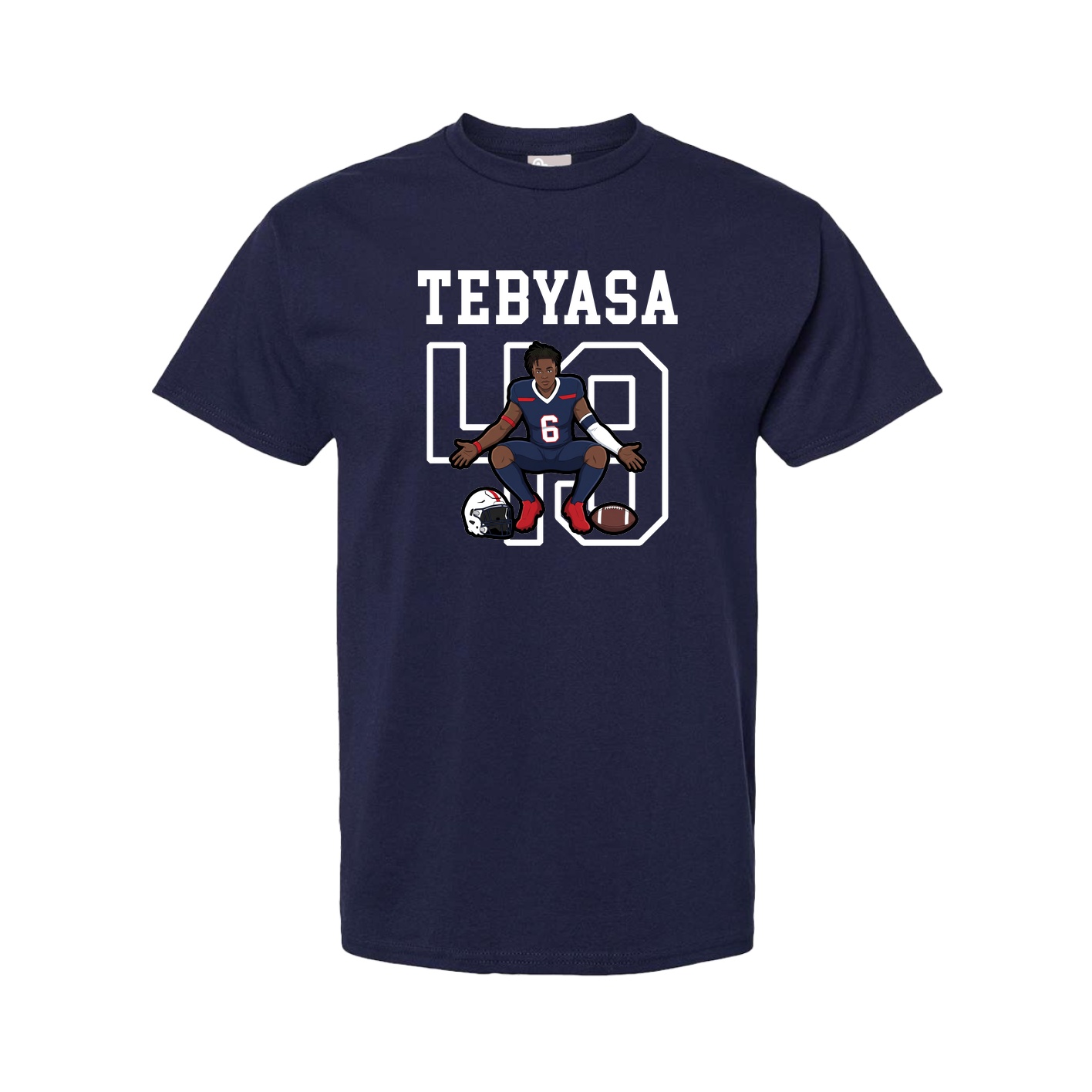 Tee — Shirsey in Navy