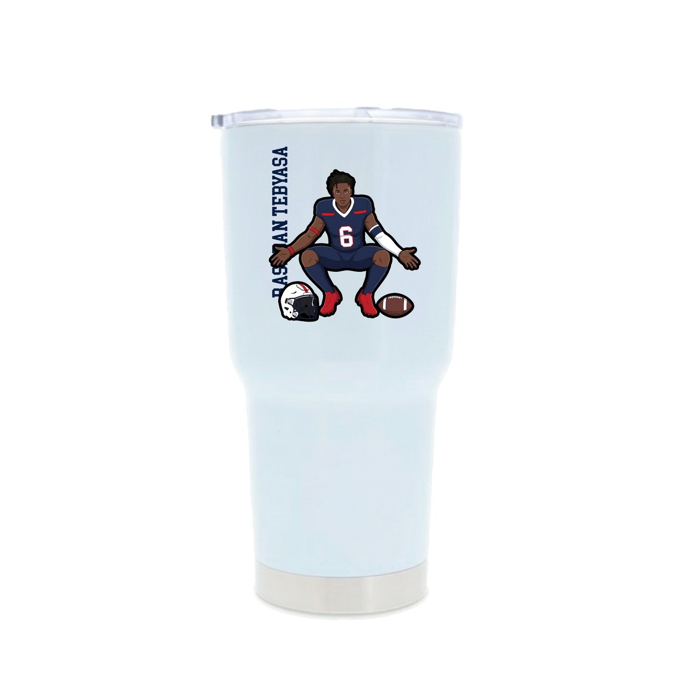 30oz Stainless Steel Tumbler