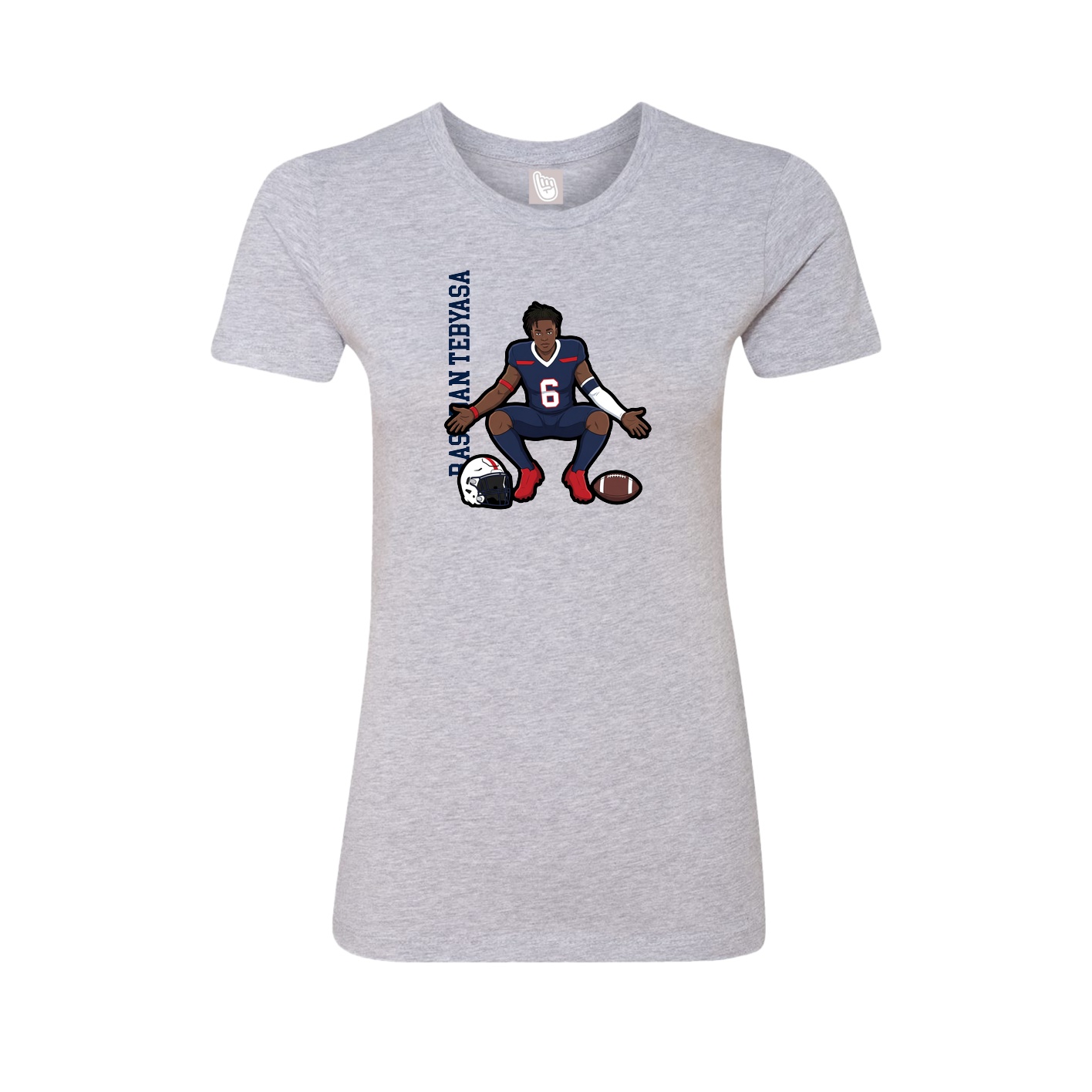 NIL Club Womens Tee
