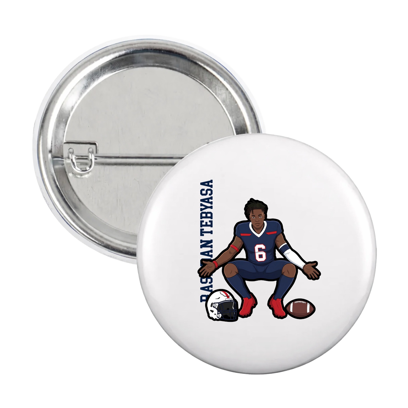 Game Day Button