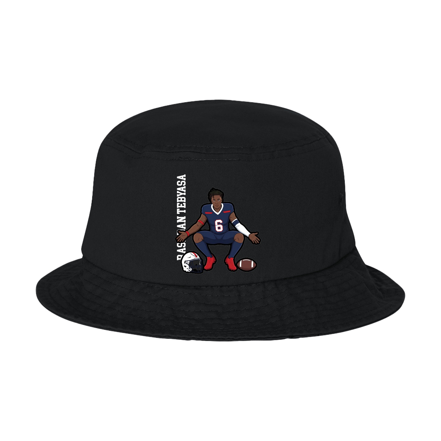 Bucket Cap