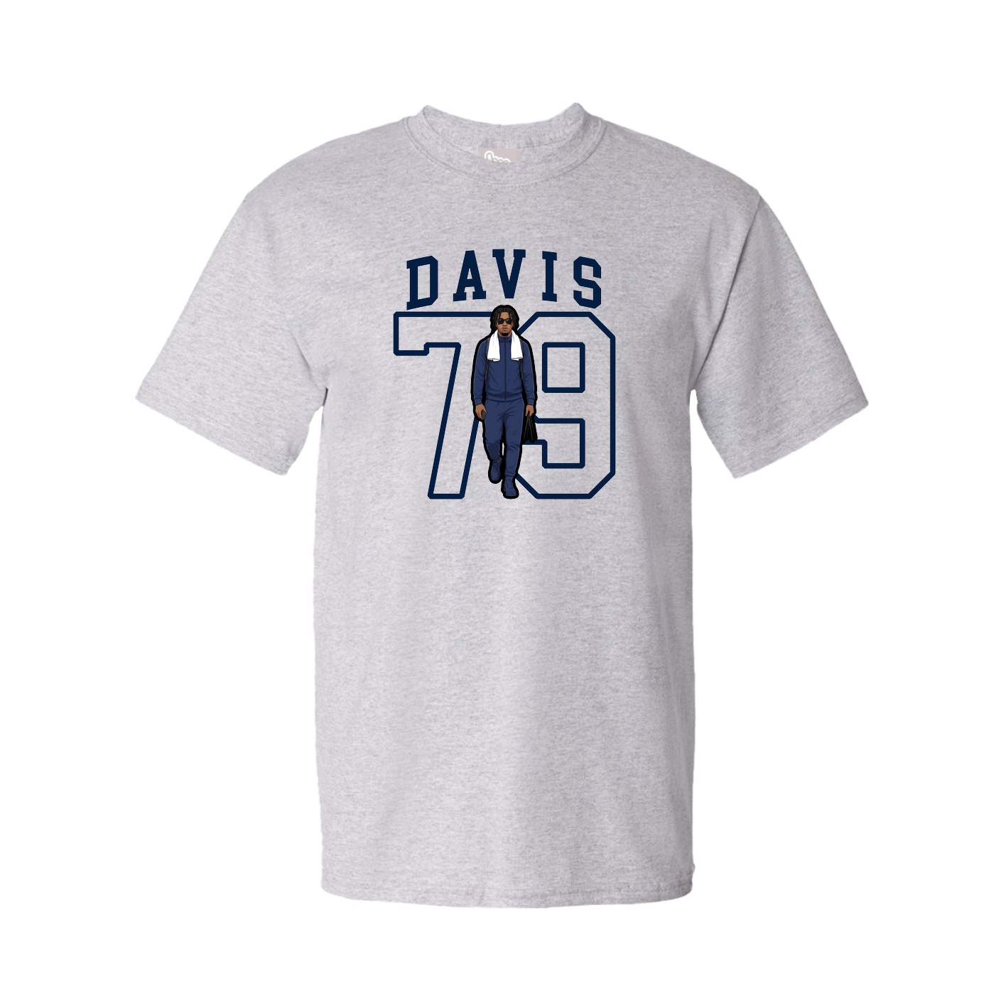 Youth Tee — Shirsey in Grey