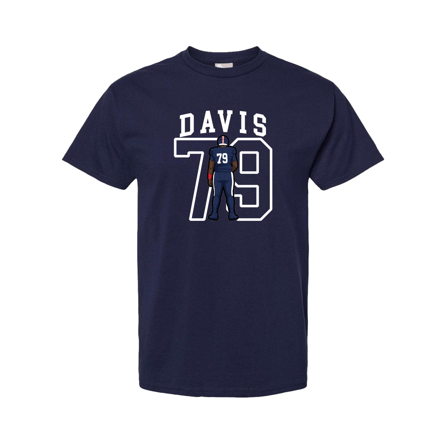Tee — Shirsey in Navy