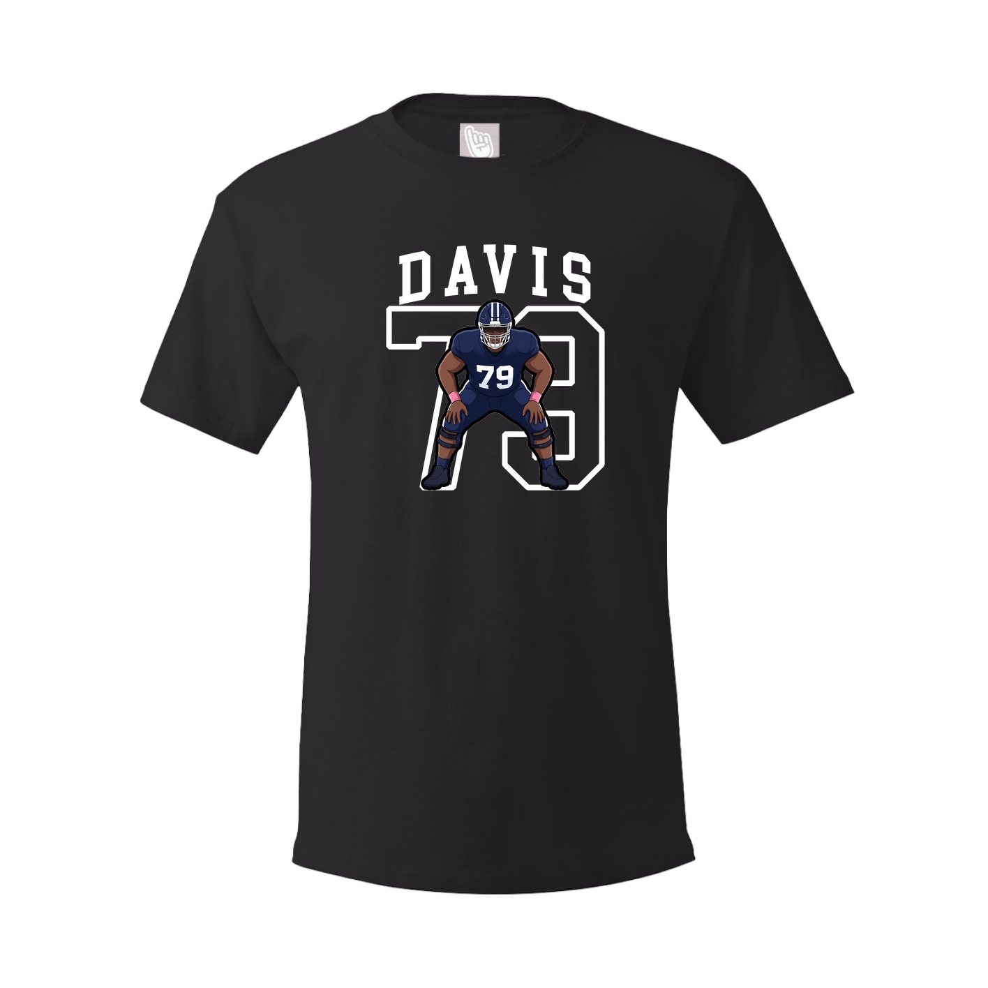 Tee — Shirsey in Black
