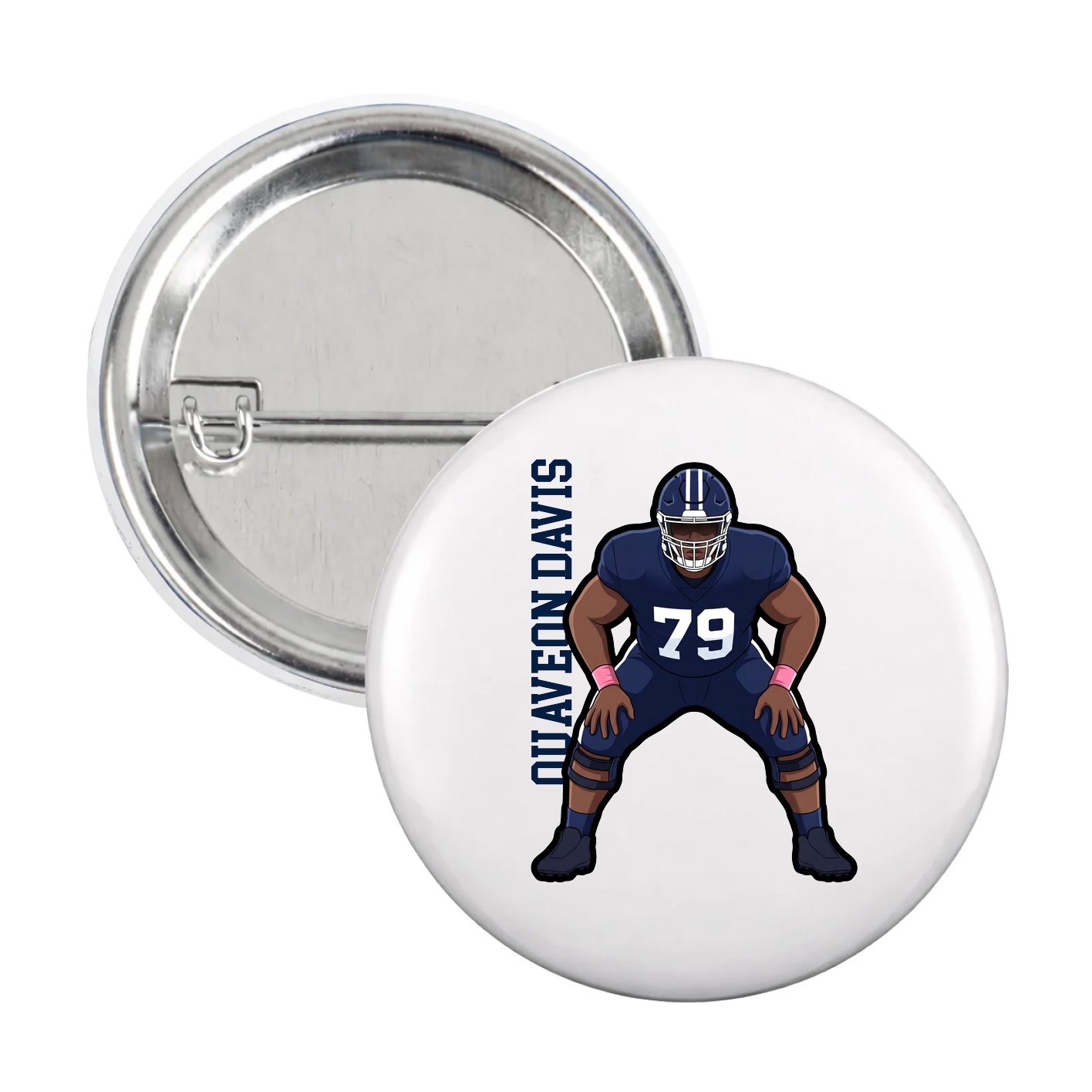 Game Day Button