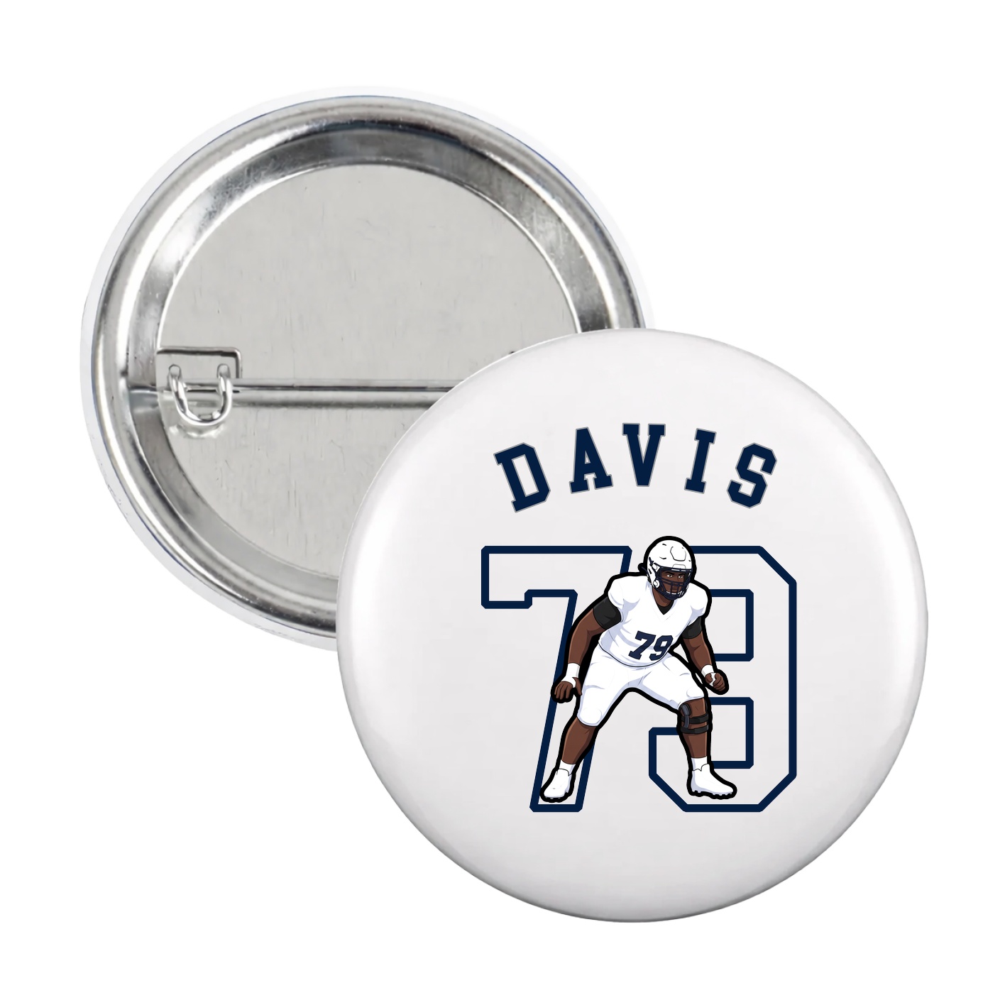 Game Day Button