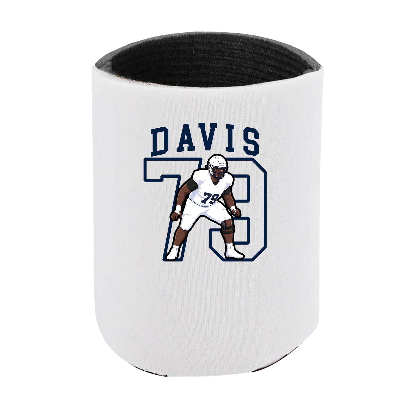 Can Holder — Shirsey in White