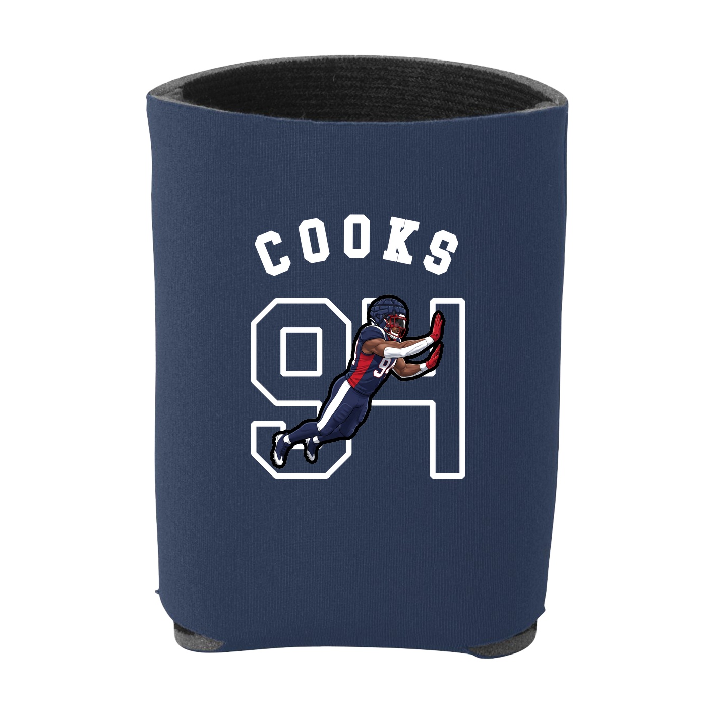 Can Holder — Shirsey Arch in Navy
