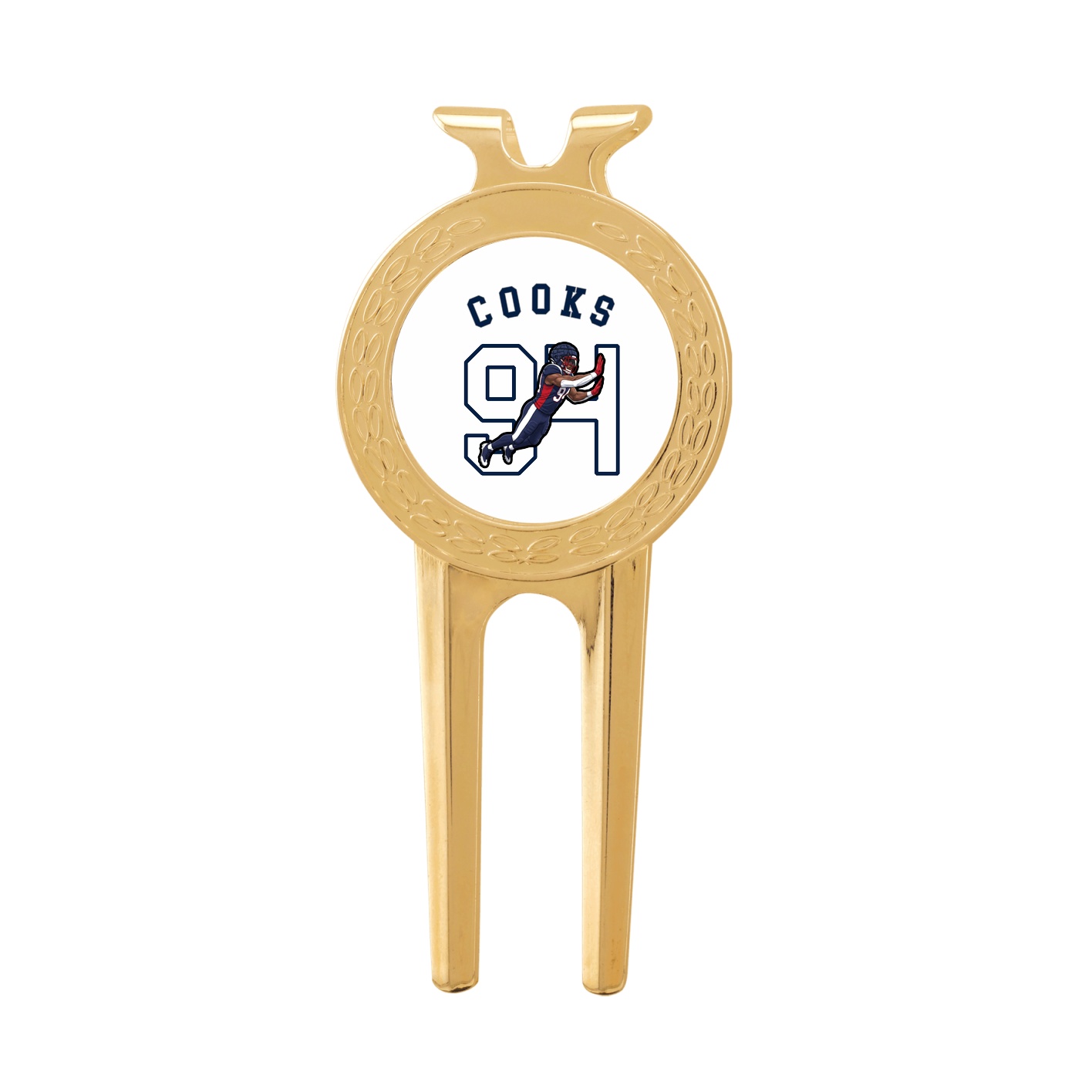 Divot Tool with Ball Marker — Shirsey Arch in Classic