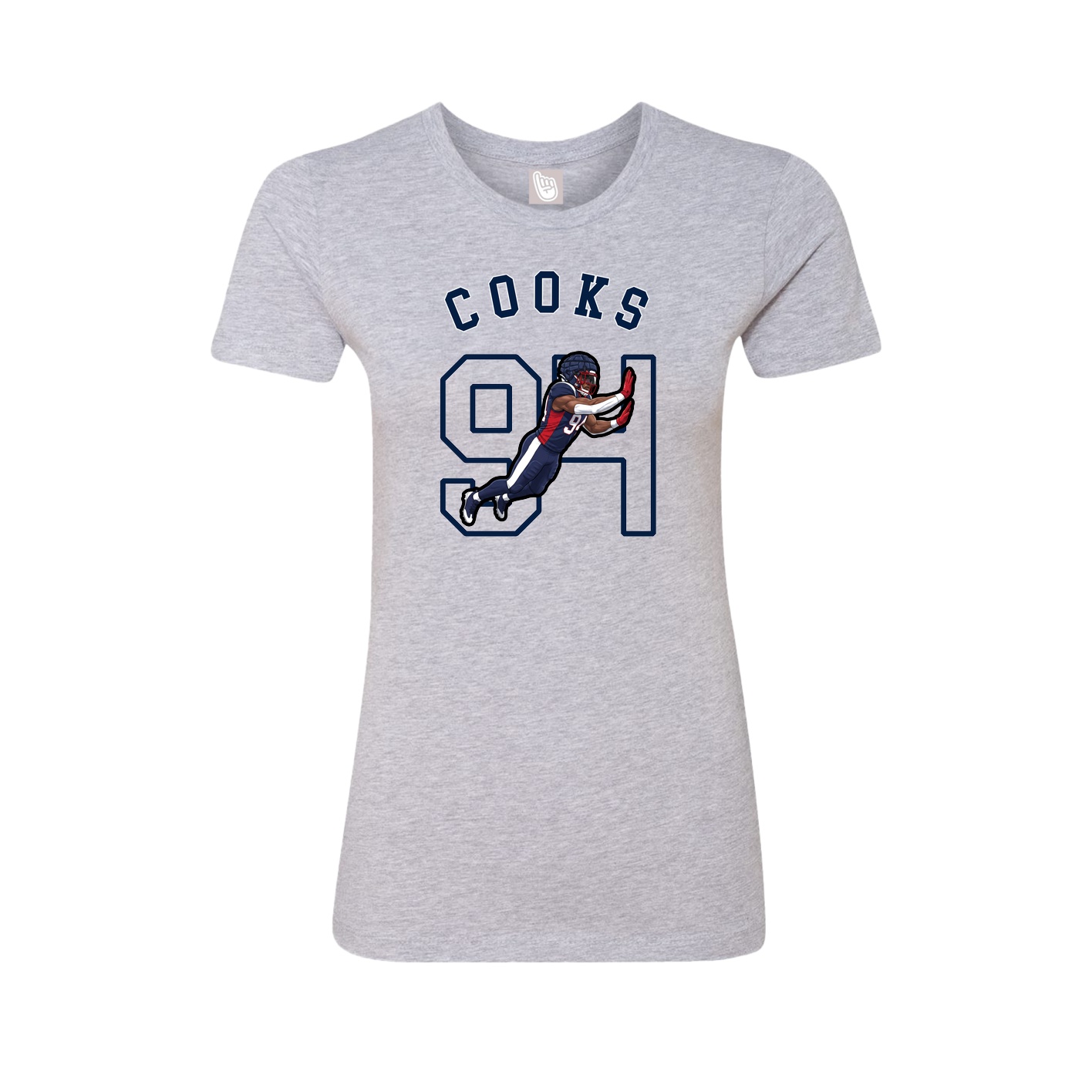 NIL Club Womens Tee
