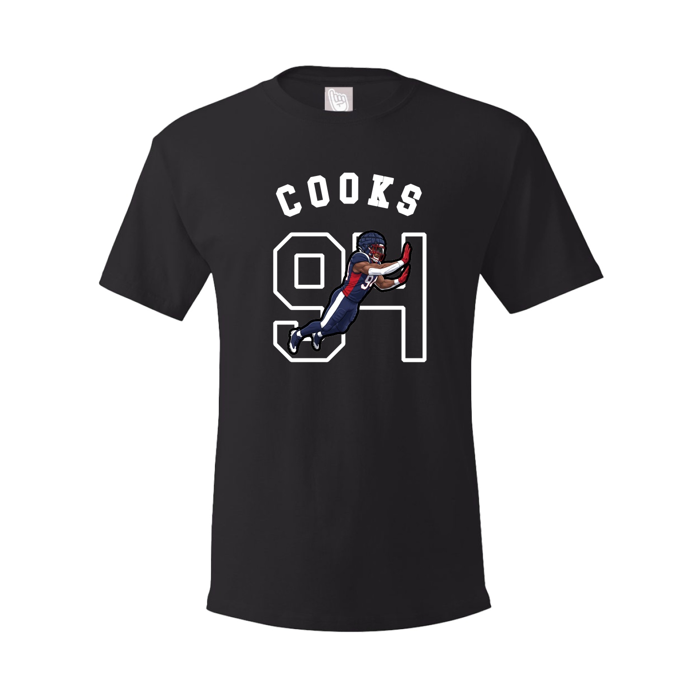 Youth Tee — Shirsey Arch in Black