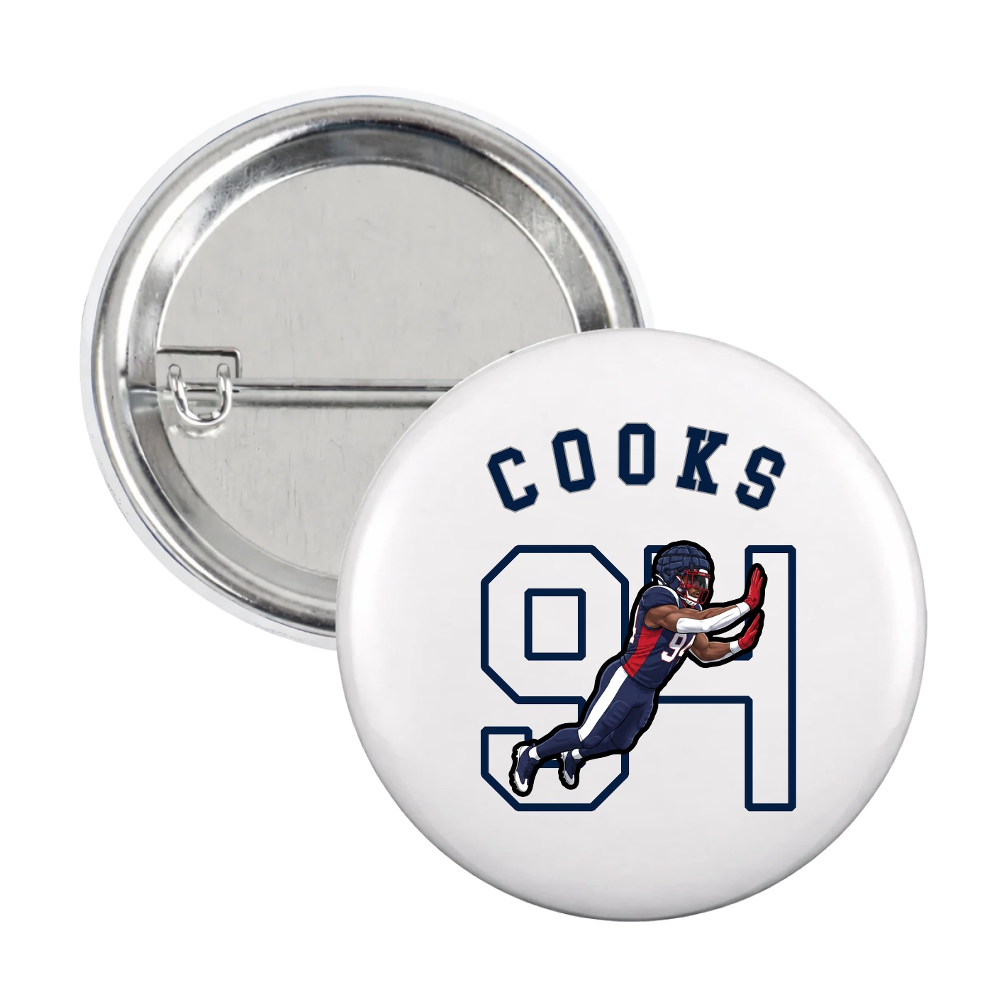 Game Day Button