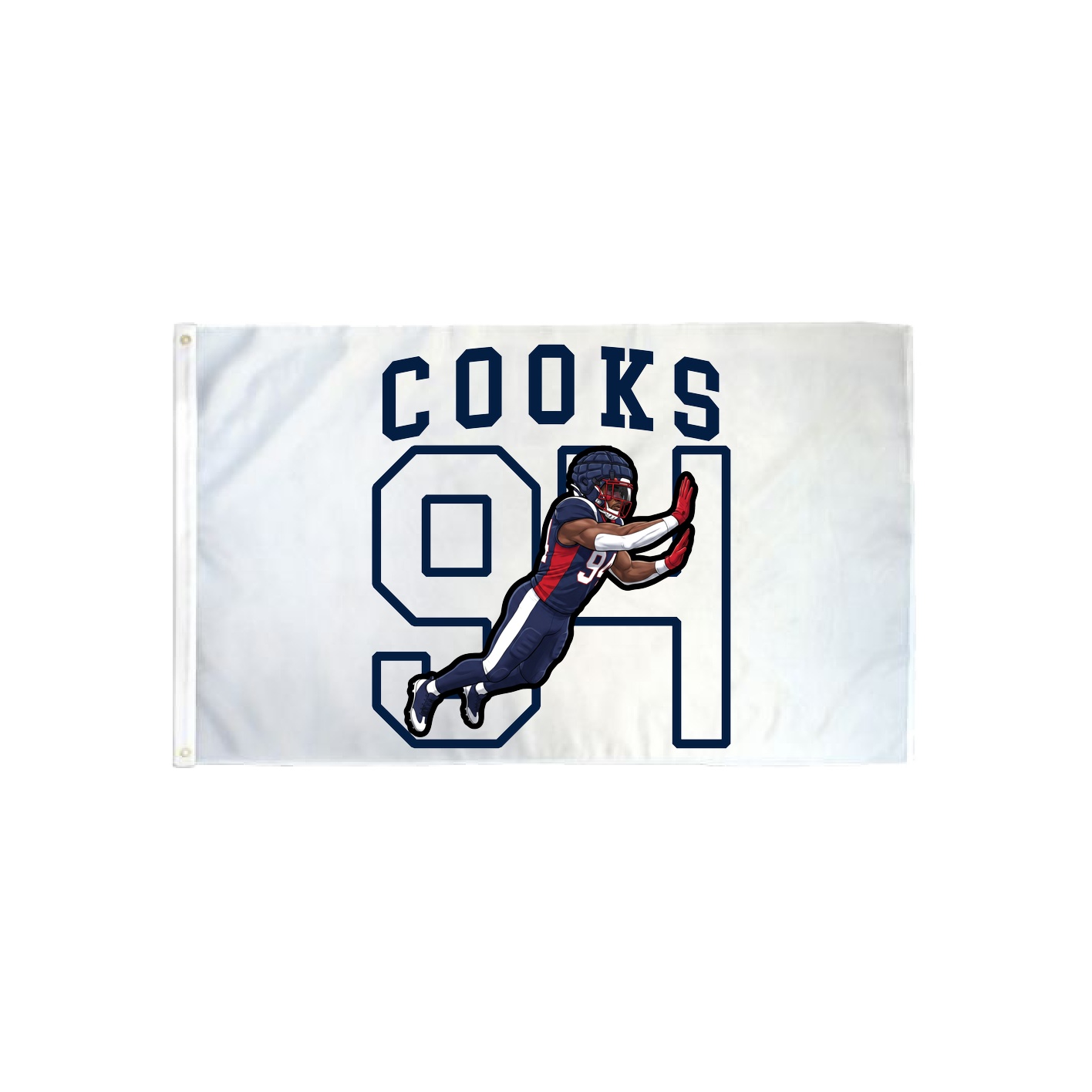 3x5 Flag — Shirsey in Classic