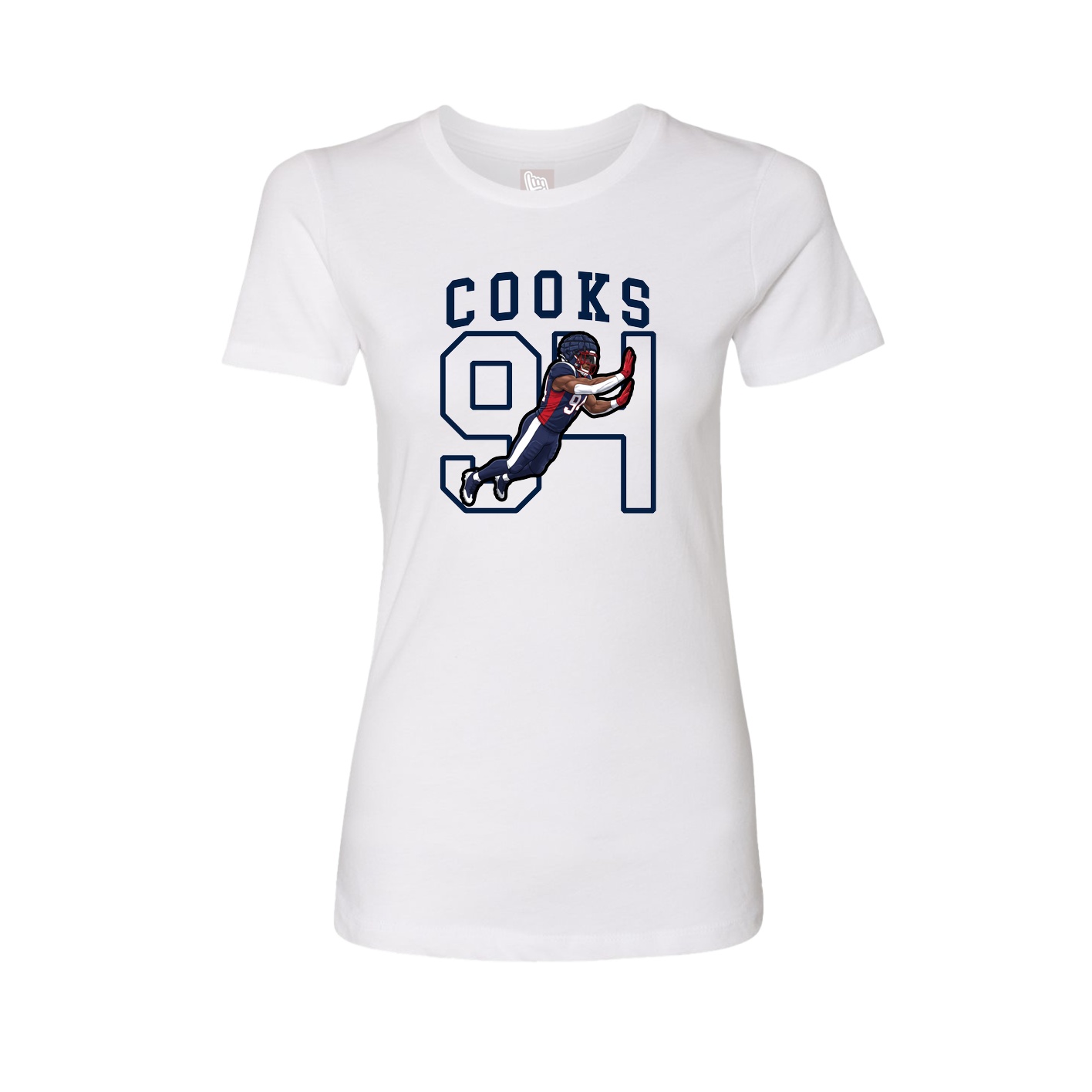 Womens Tee — Shirsey in White