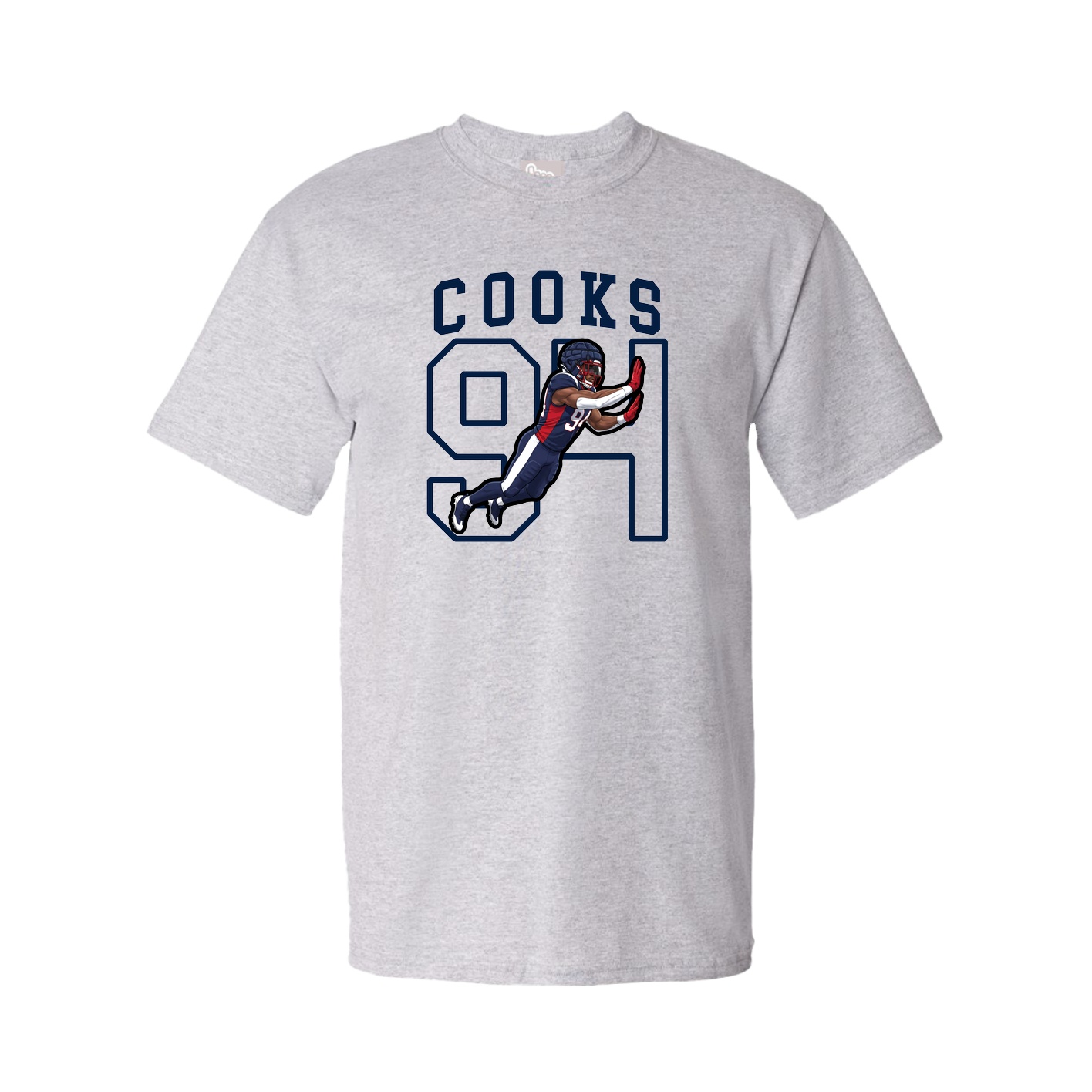 Youth Tee — Shirsey in Grey