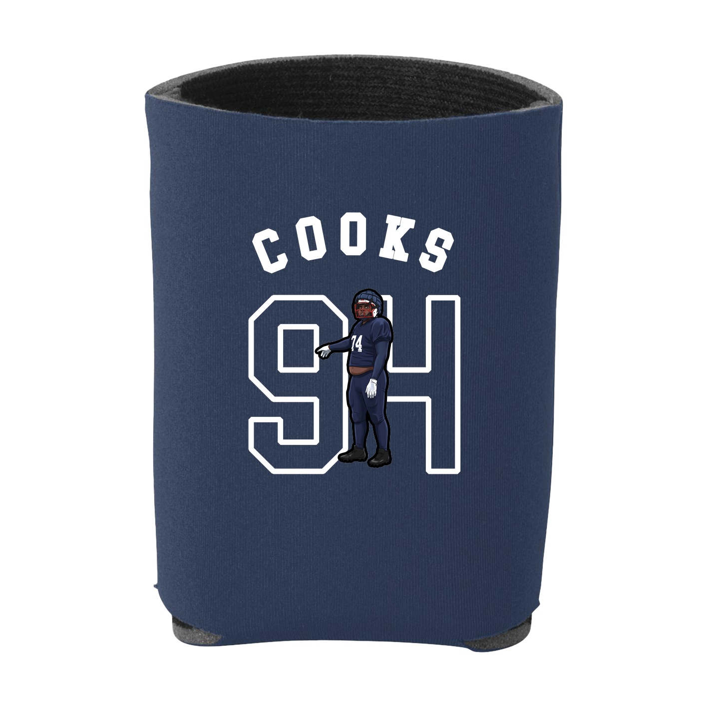 Can Holder — Shirsey Arch in Navy