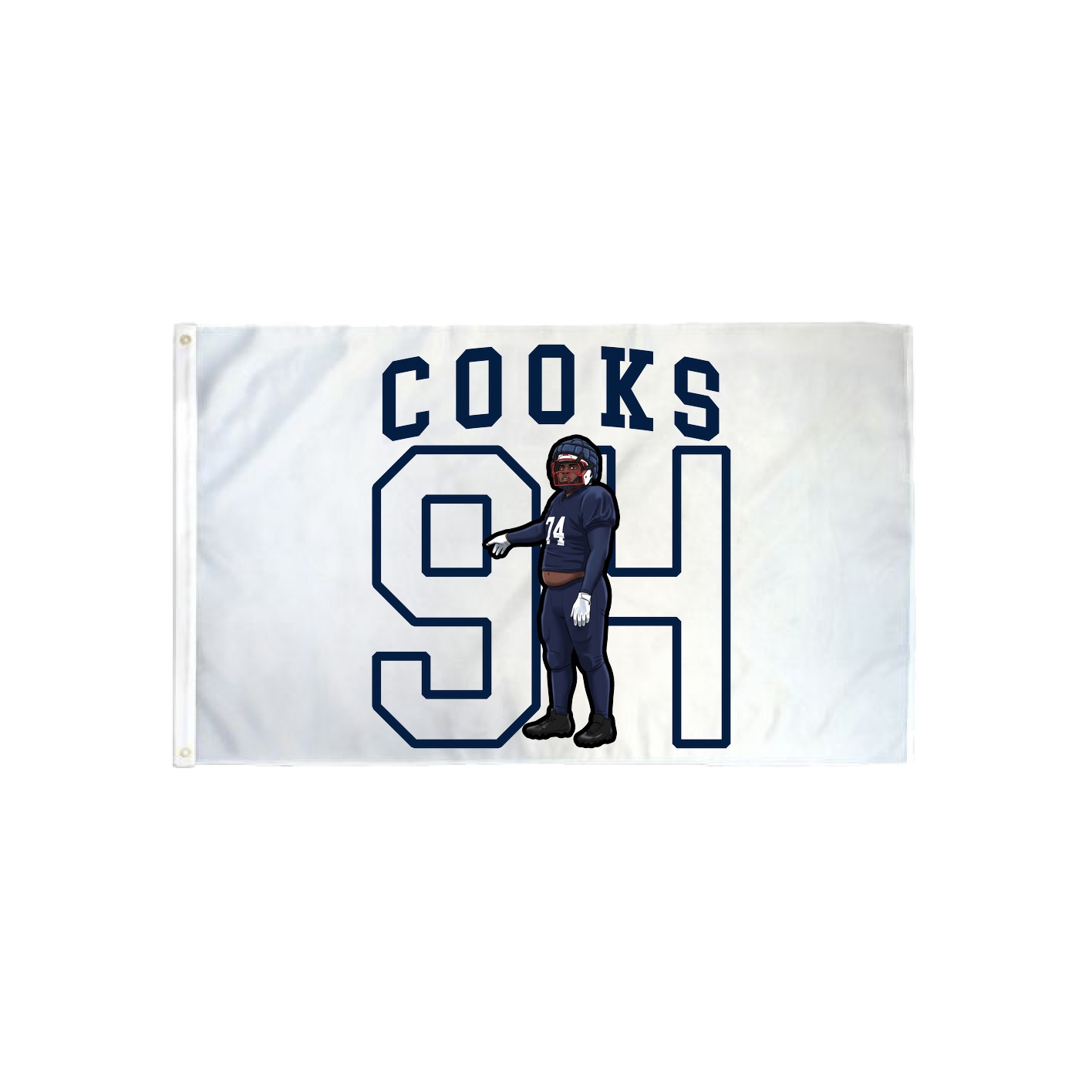 3x5 Flag — Shirsey in Classic
