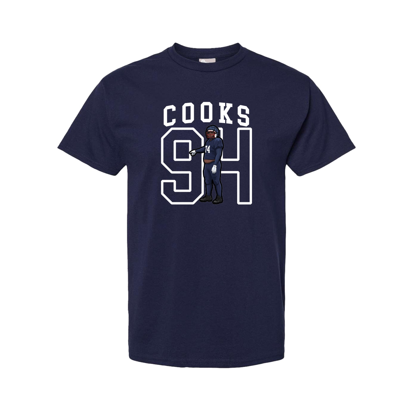 Tee — Shirsey in Navy