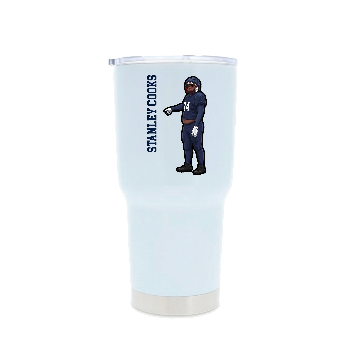 30oz Stainless Steel Tumbler