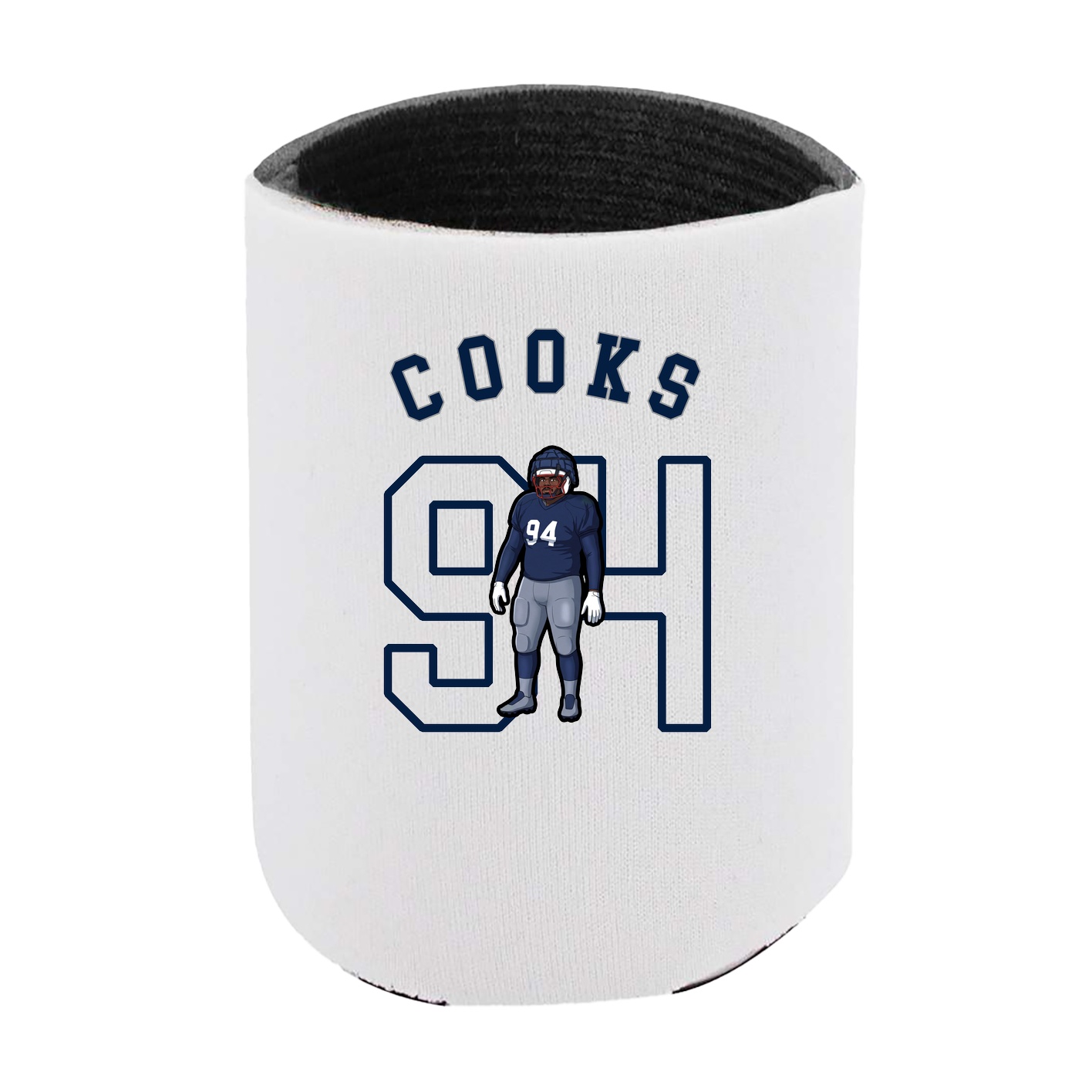 Can Holder — Shirsey Arch in White