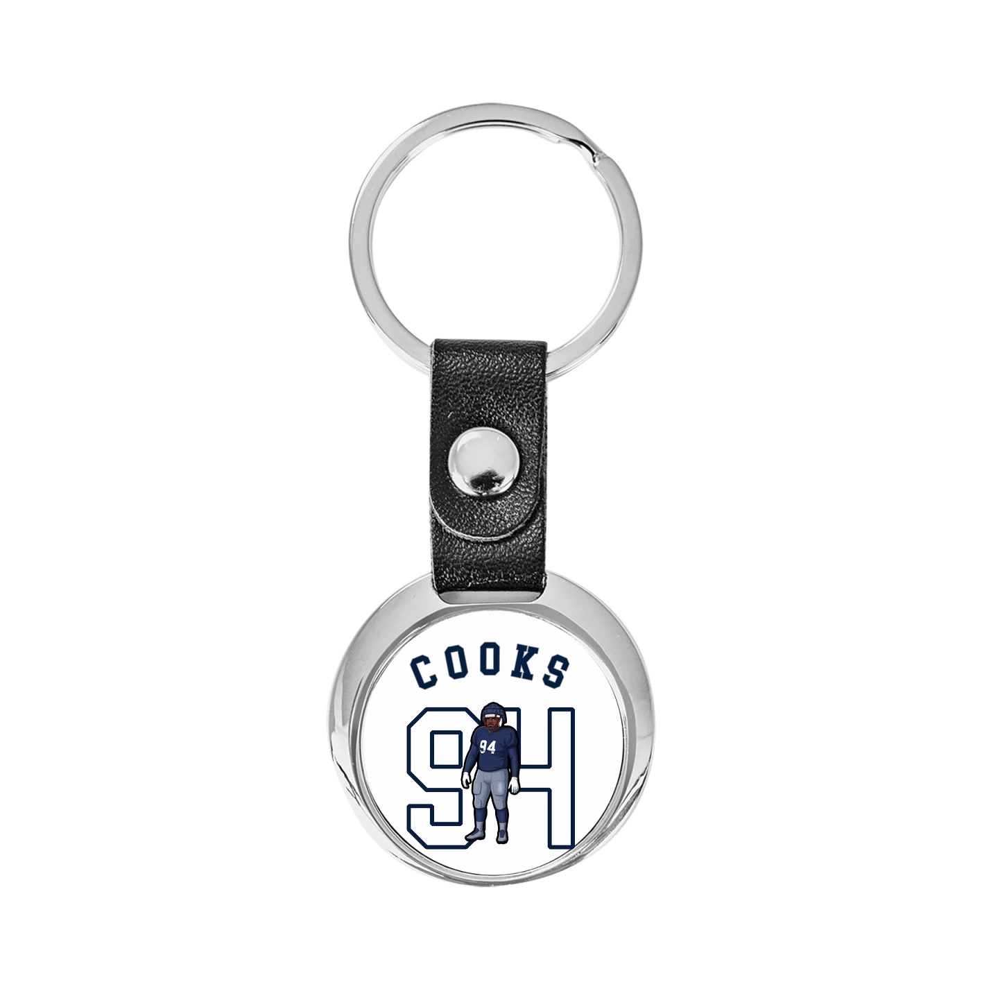 Key Chain — Shirsey Arch in Classic