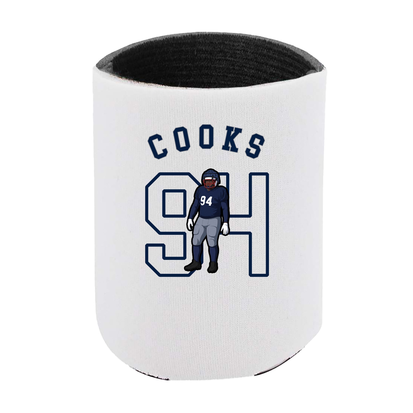 Can Holder — Shirsey Arch in White