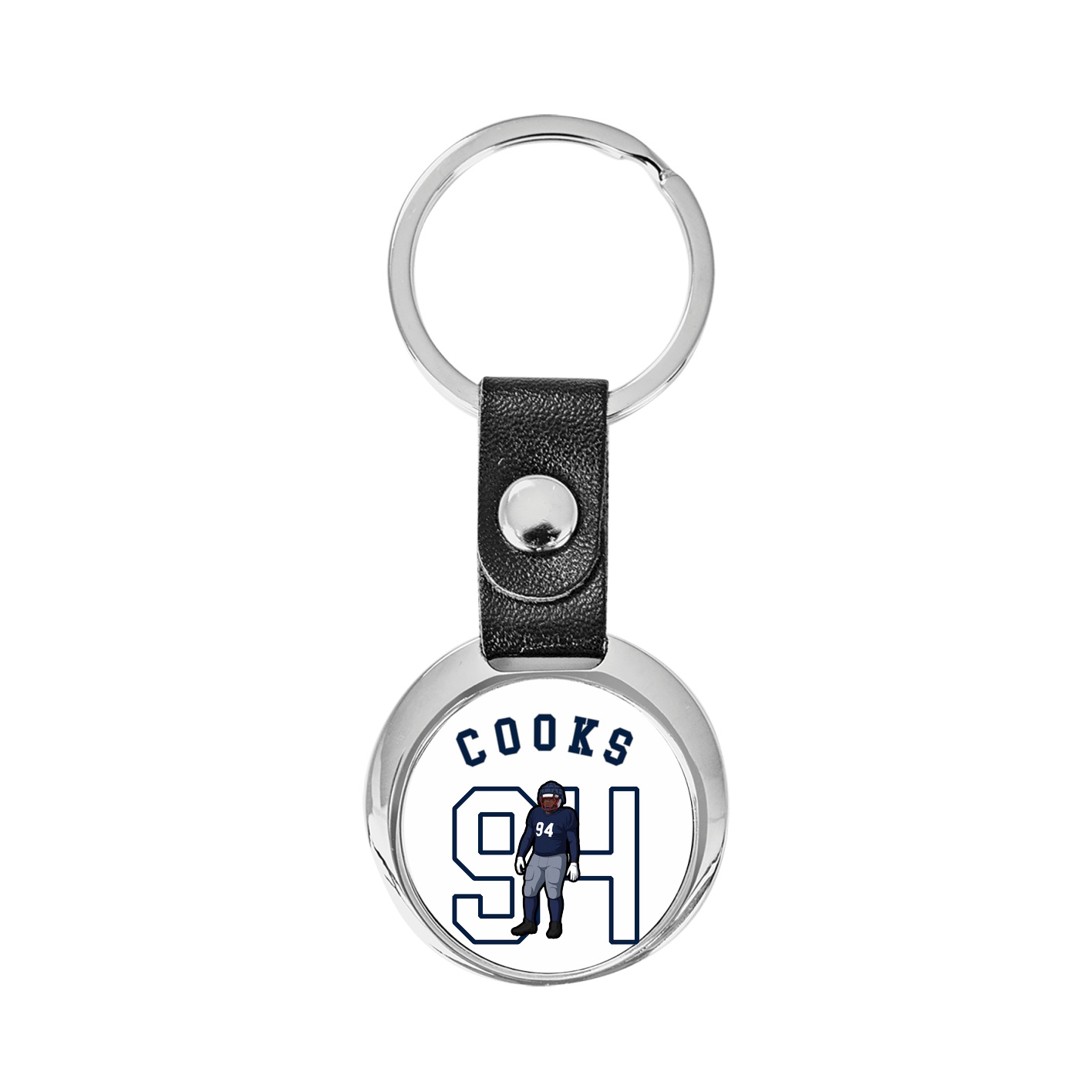 Key Chain — Shirsey Arch in Classic