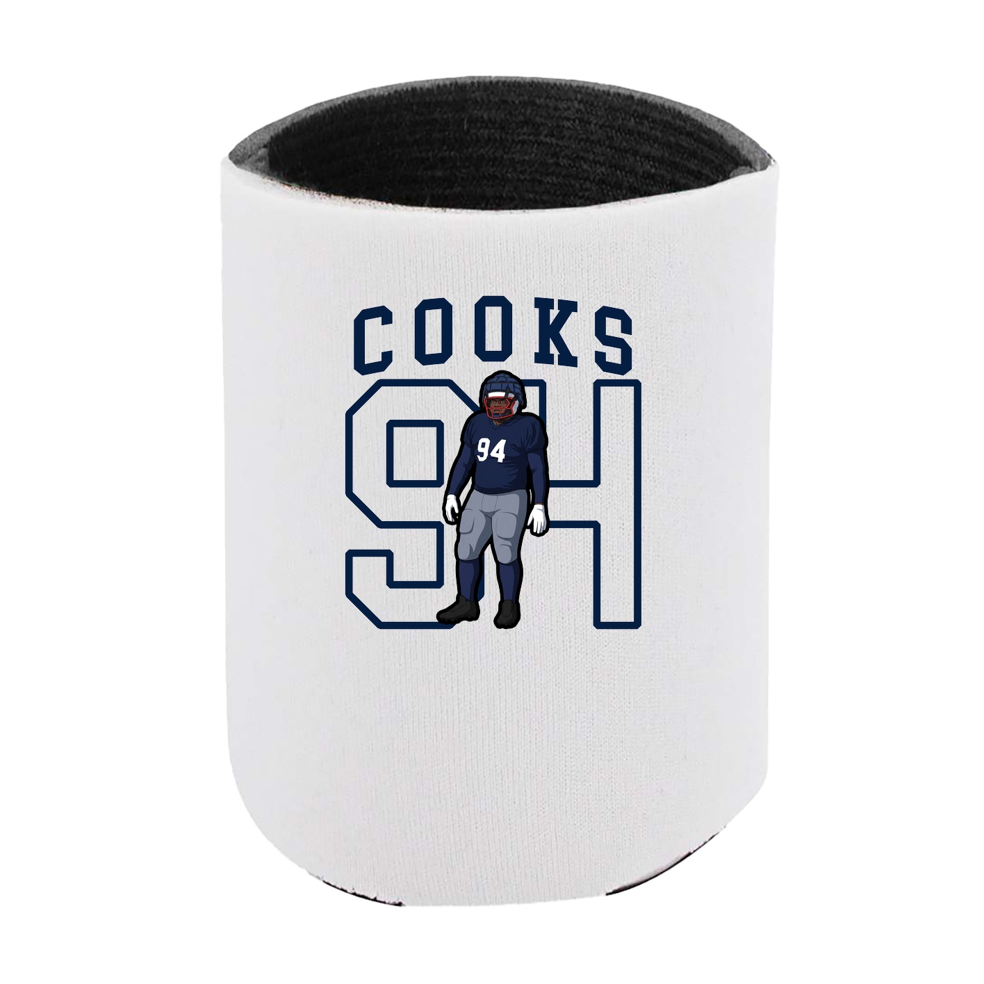 Can Holder — Shirsey in White