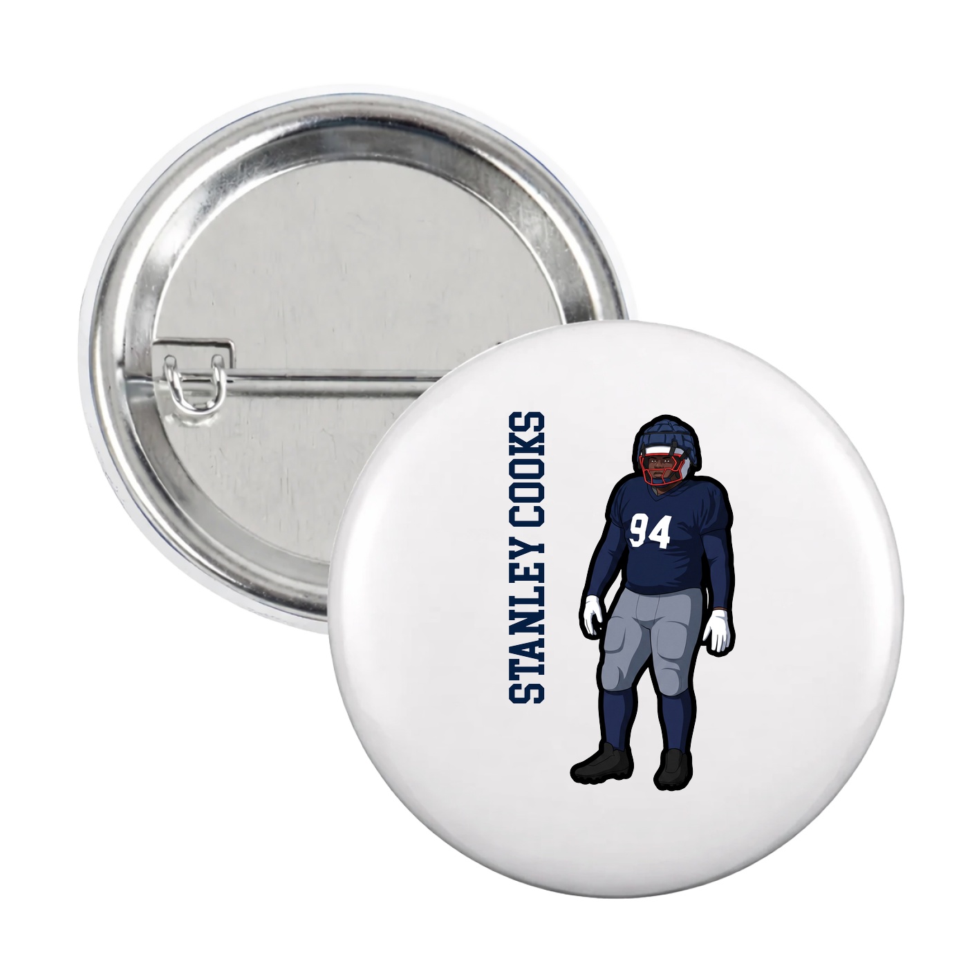 Game Day Button