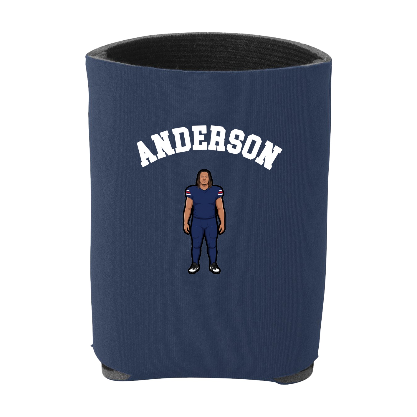 Can Holder — Shirsey Arch in Navy