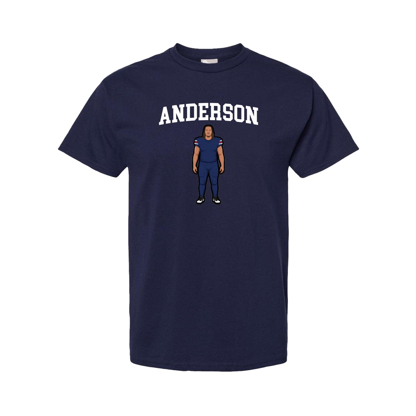 Tee — Shirsey in Navy