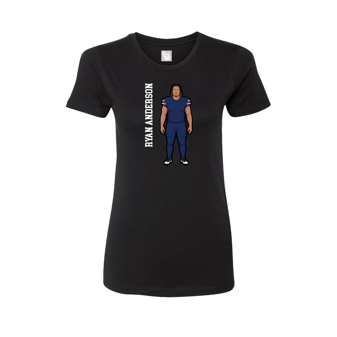 Fitted Women's Tee