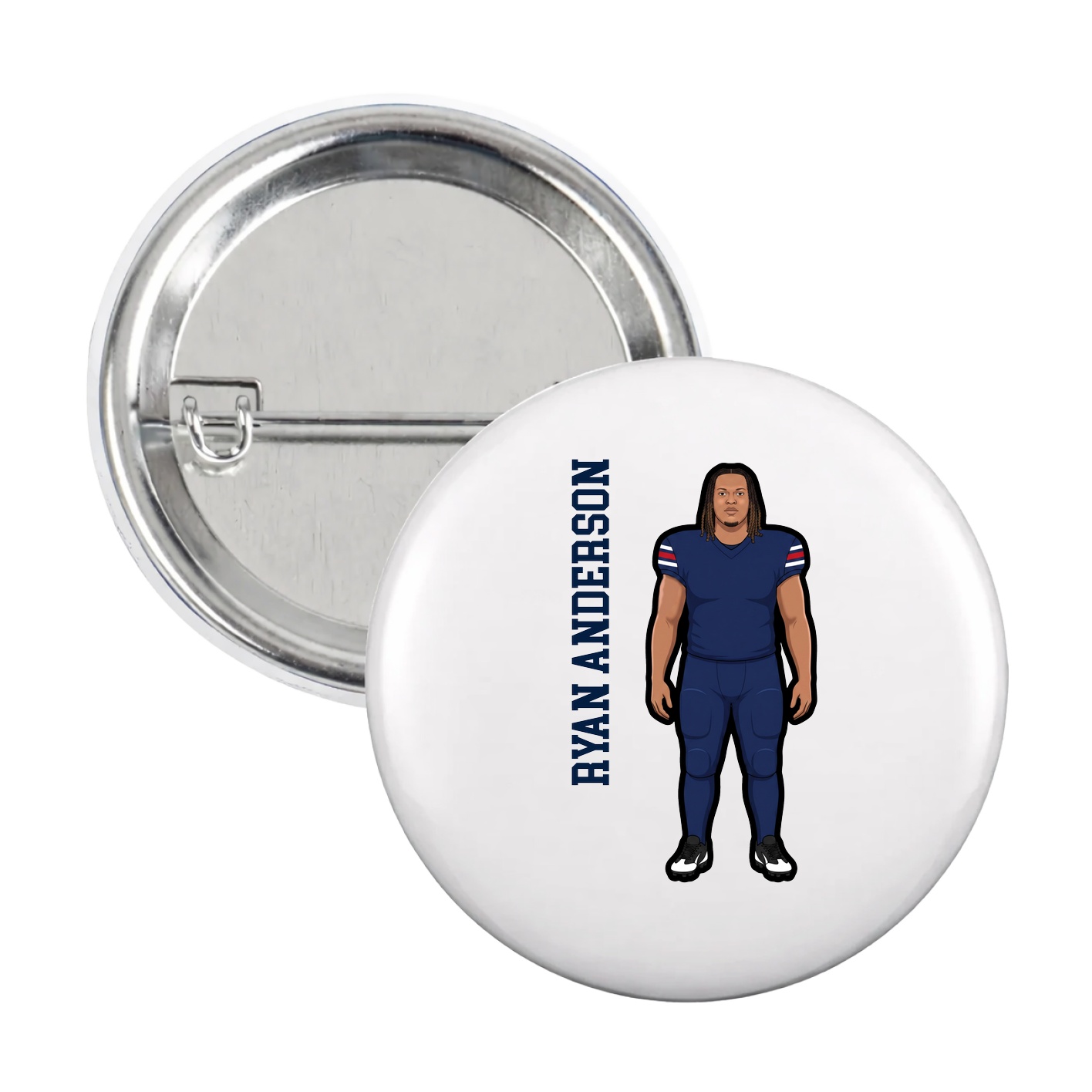 Game Day Button