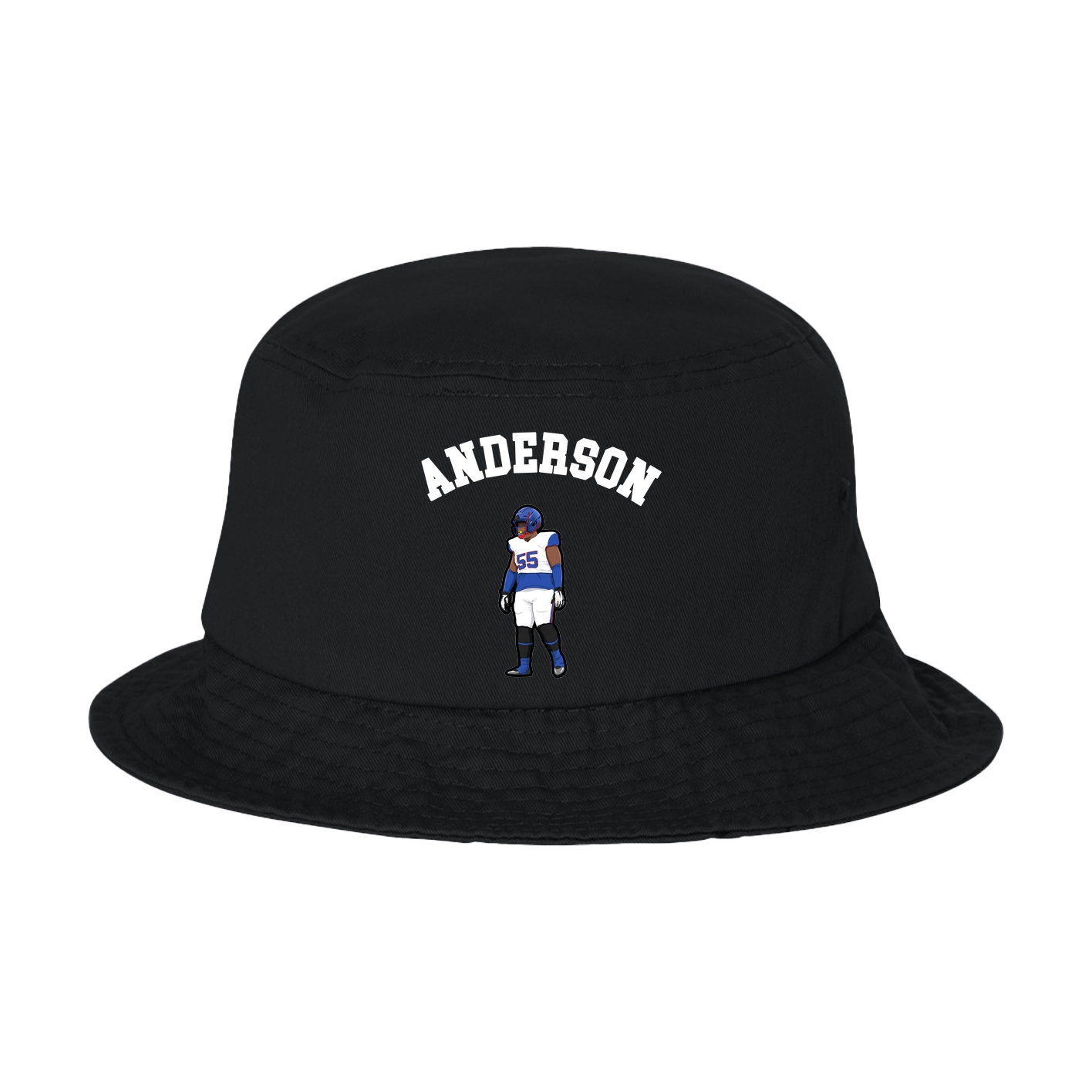 Bucket Cap — Shirsey Arch in Black