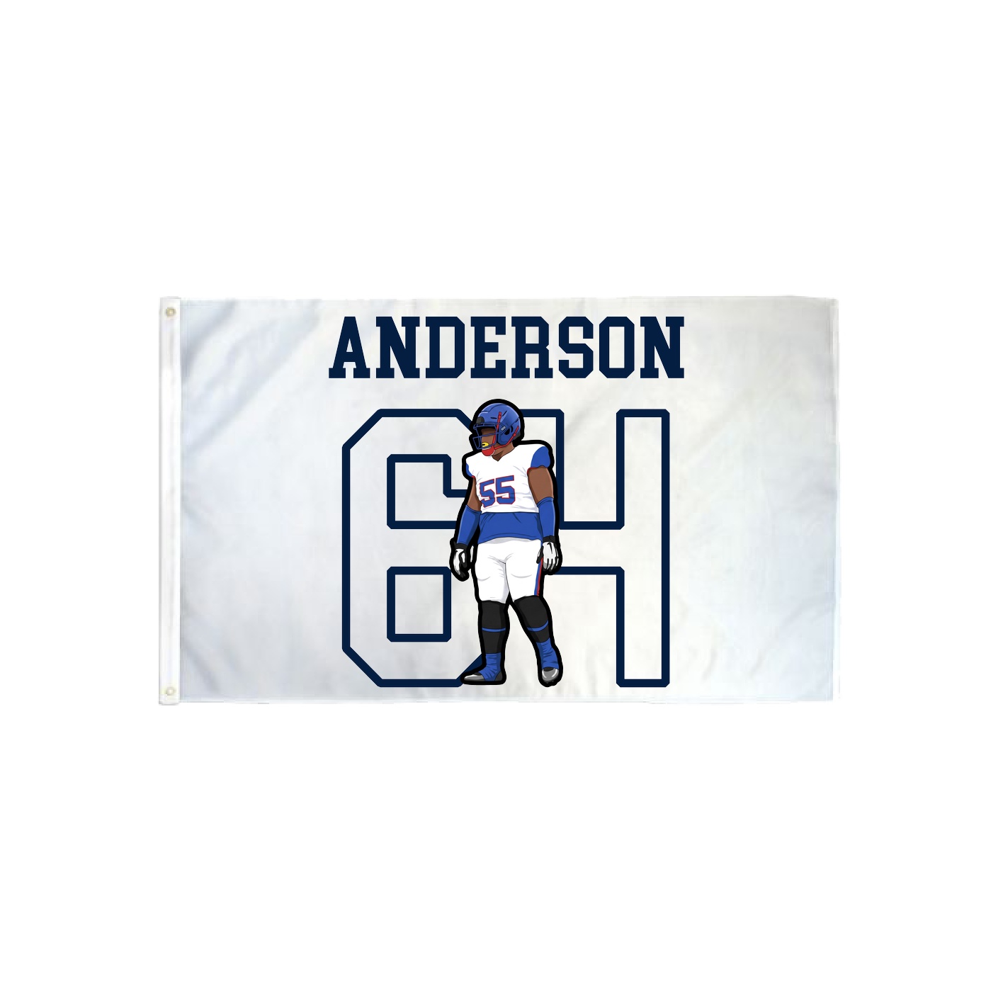 3x5 Flag — Shirsey in Classic