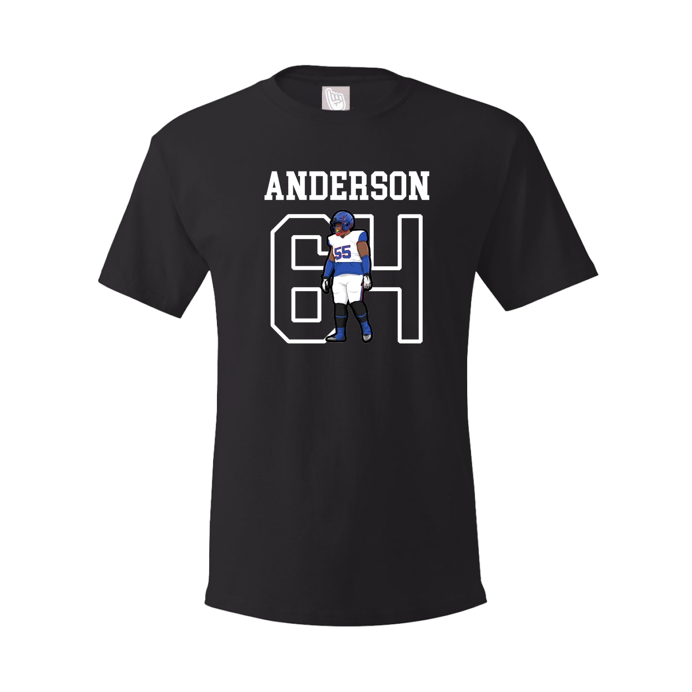 Youth Tee — Shirsey in Black