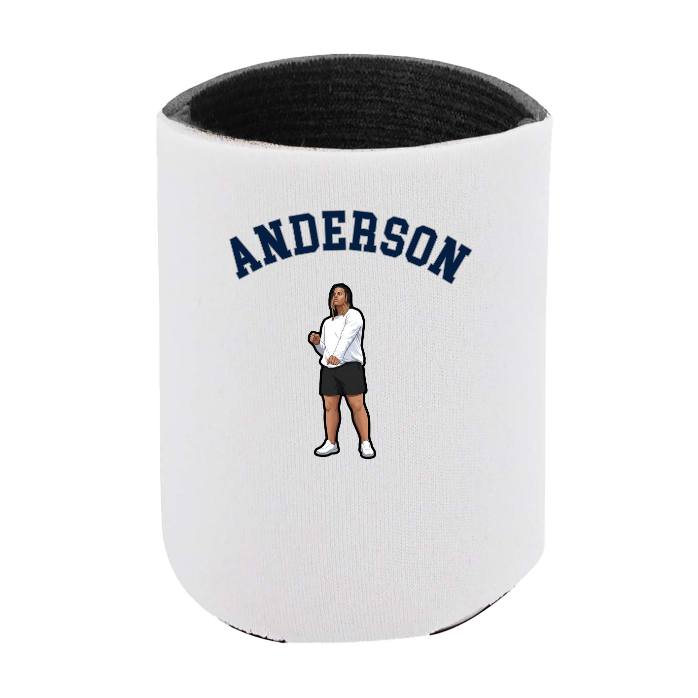 Can Holder — Shirsey Arch in White