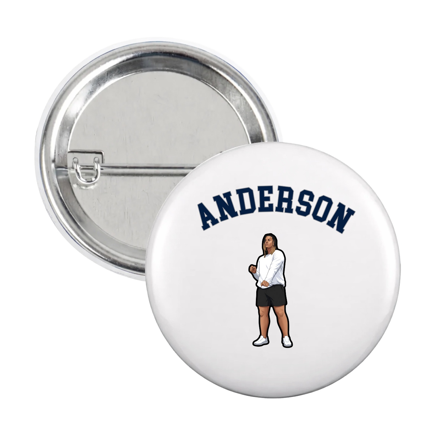 Game Day Button