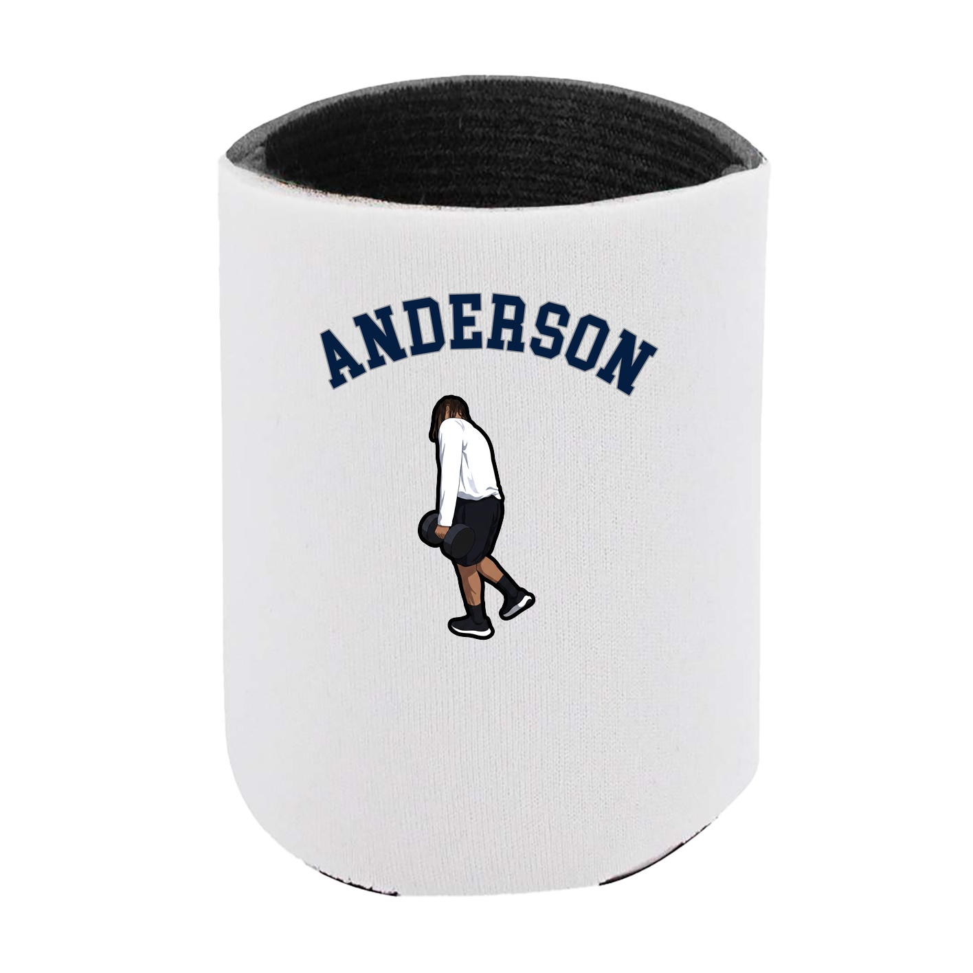 Can Holder — Shirsey Arch in White