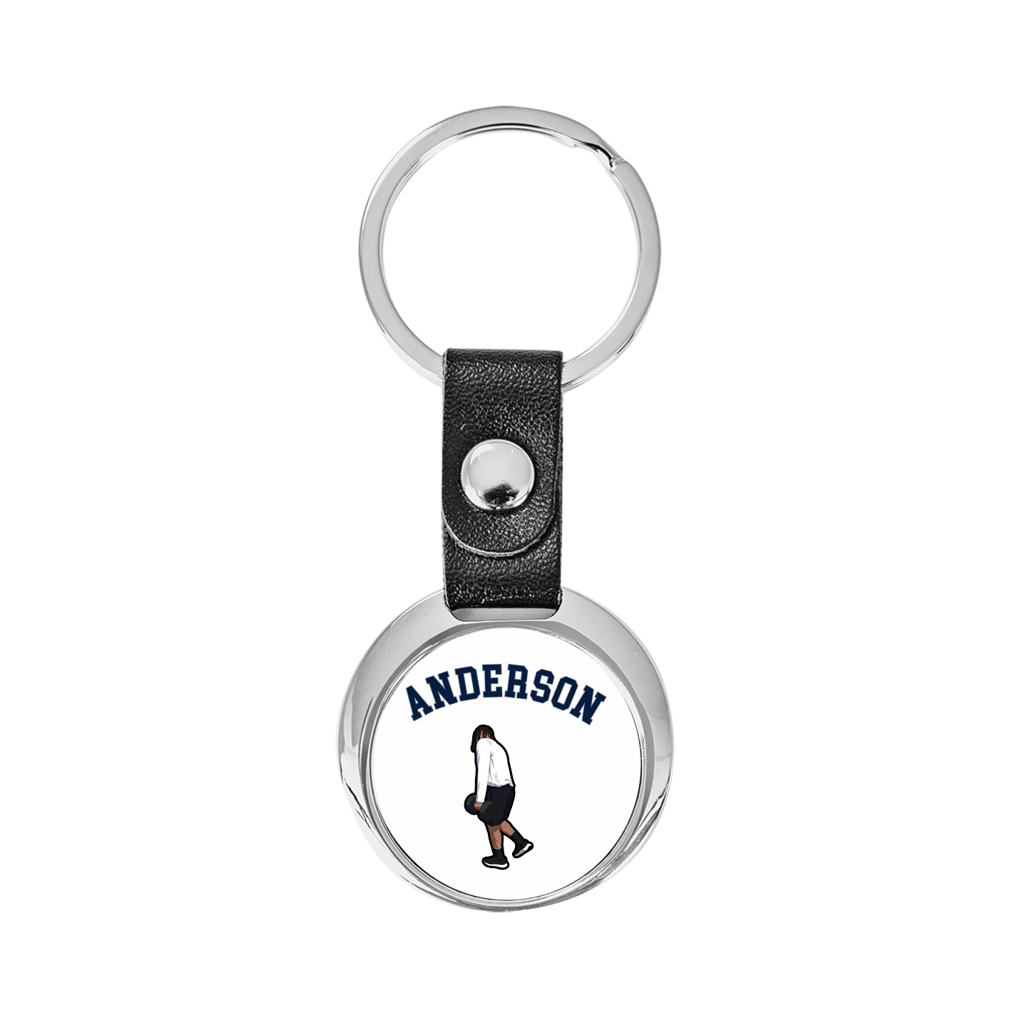 Key Chain — Shirsey Arch in Classic