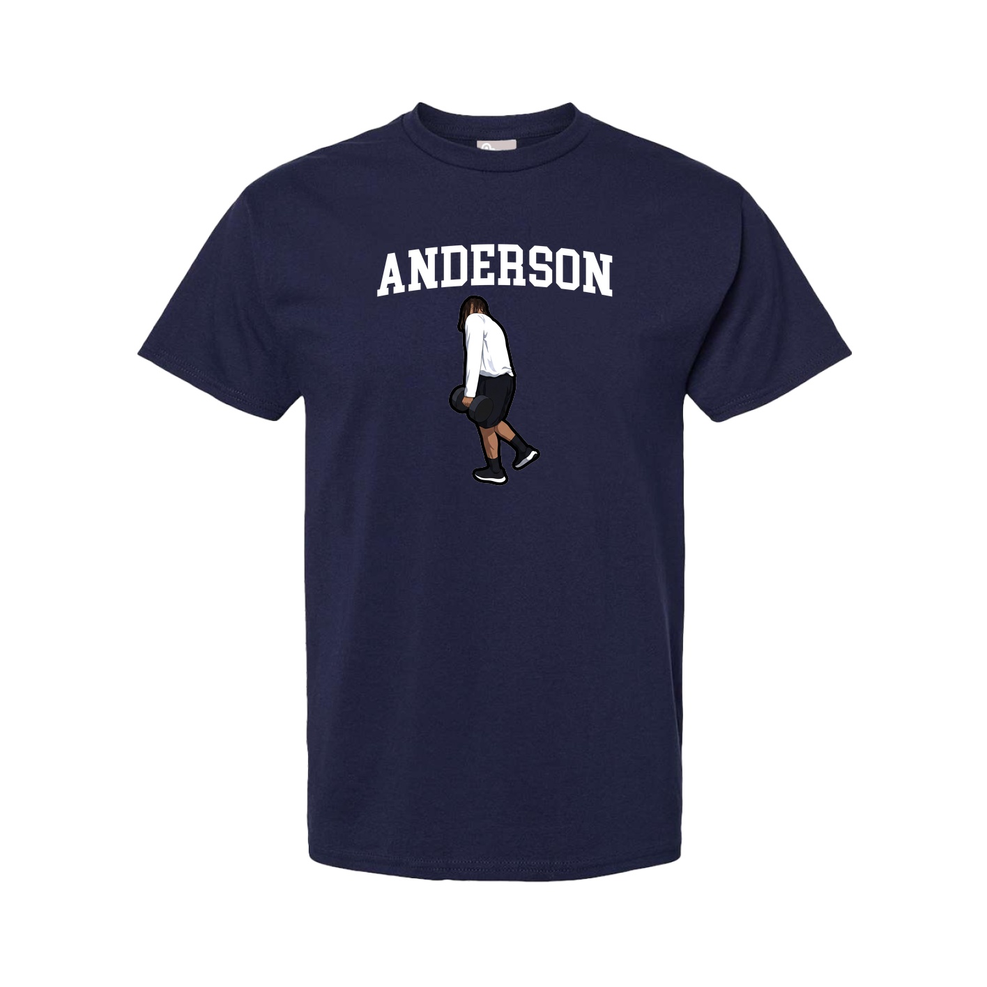 Tee — Shirsey in Navy