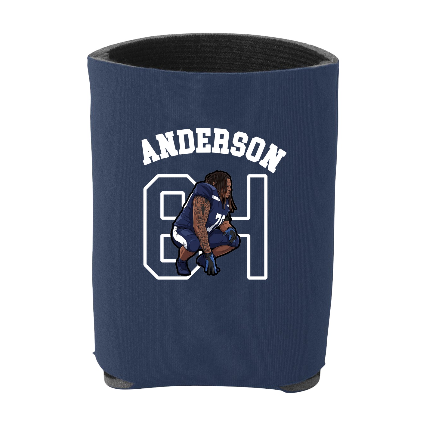 Can Holder — Shirsey Arch in Navy