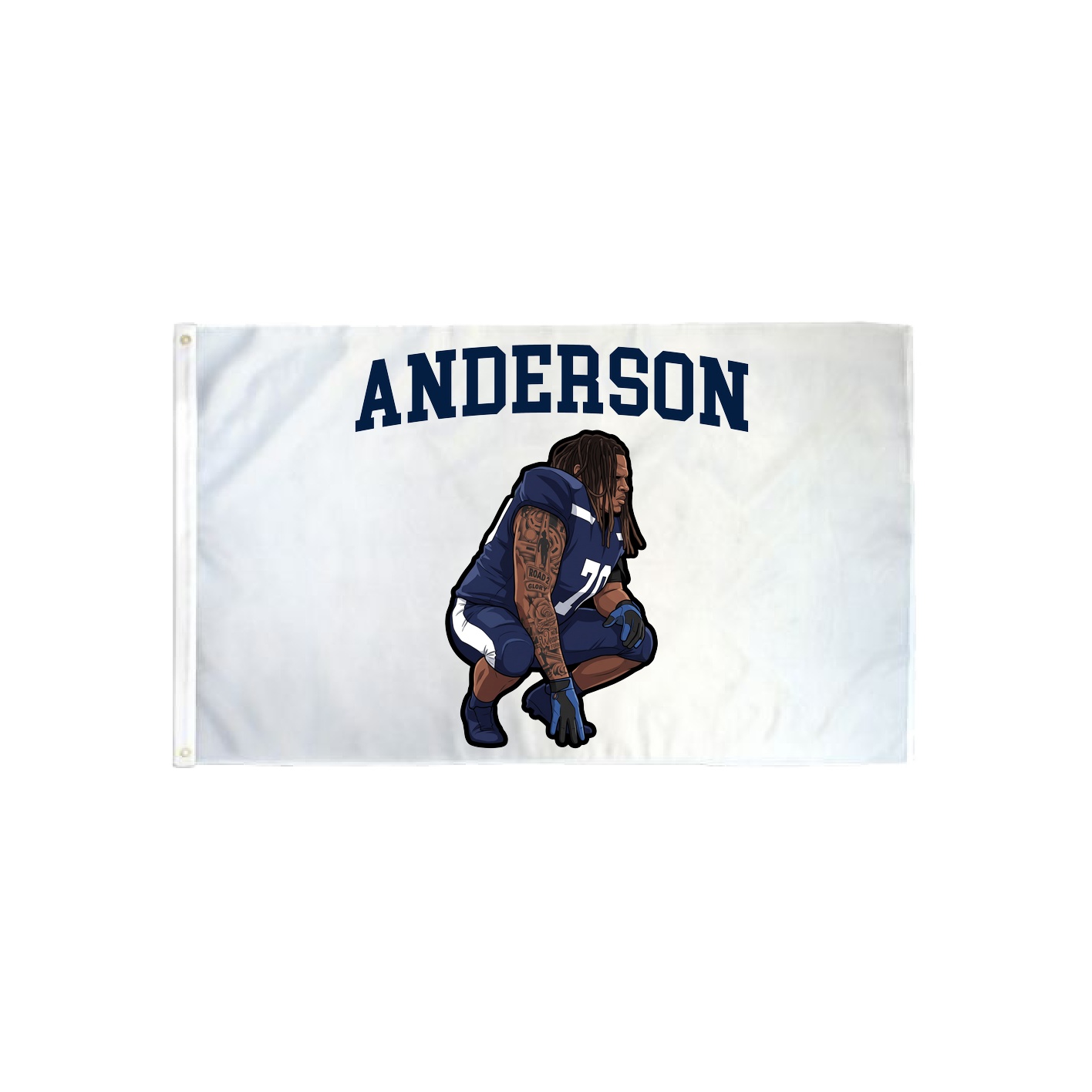 3x5 Flag — Shirsey in Classic